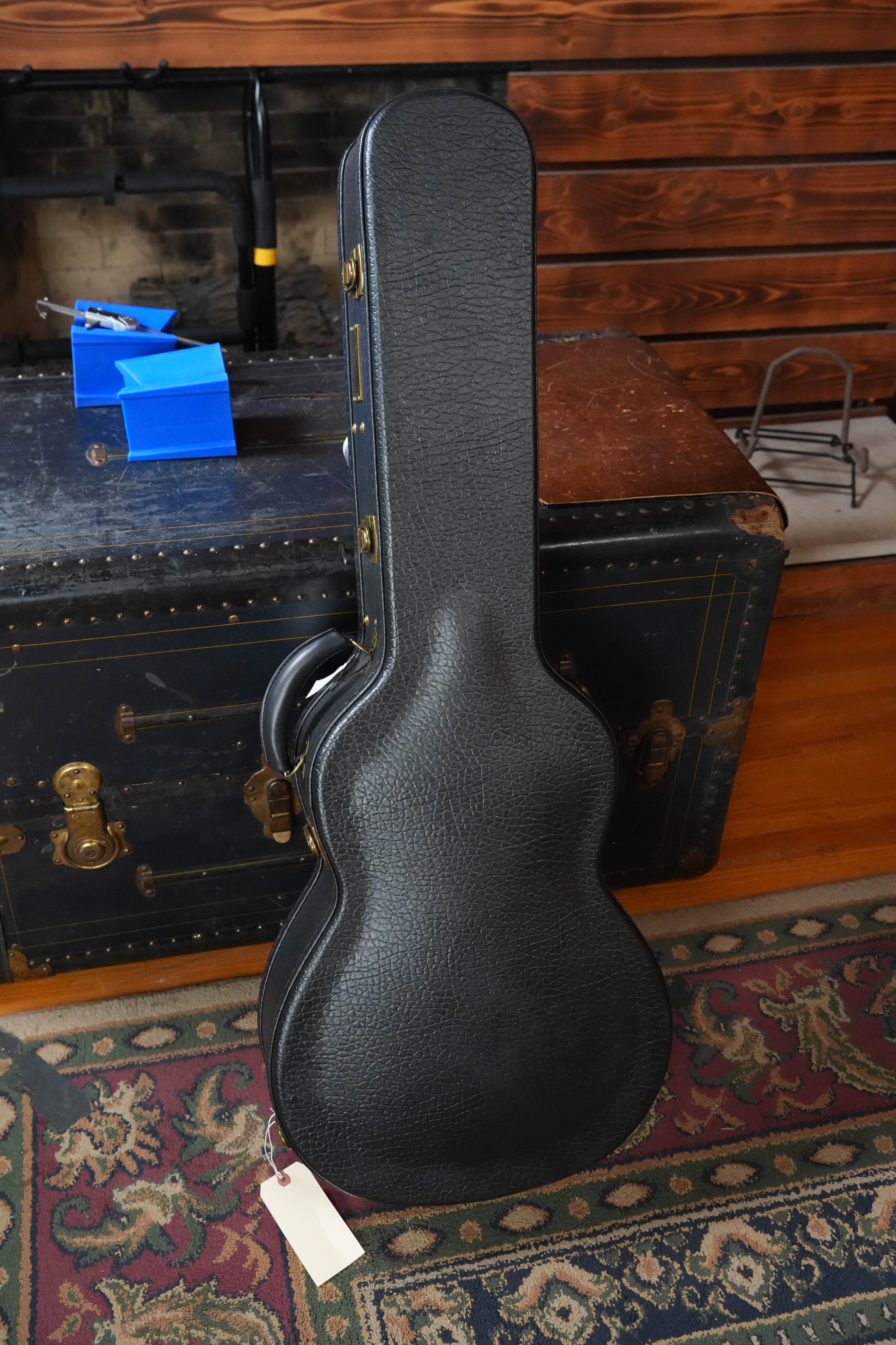 Eastman E20OO-TC-SB Thermo-Cured Adirondack/Rosewood Sunburst OO Acoustic Guitar #8110