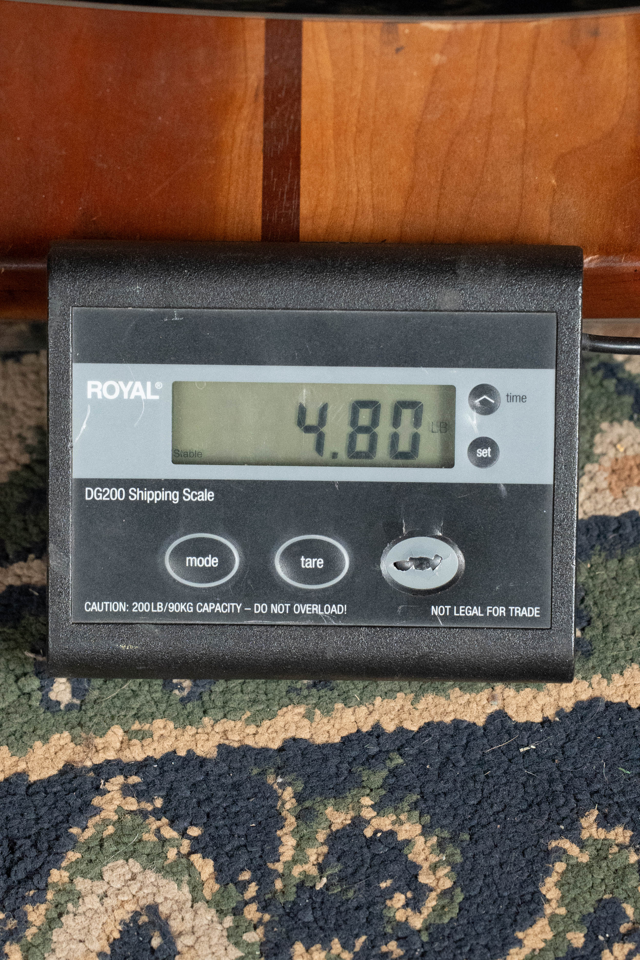 Eastman E2D-DLX-SB Cedar/Sapele Sunburst Dreadnought Guitar w/Fishman Pickup #5778