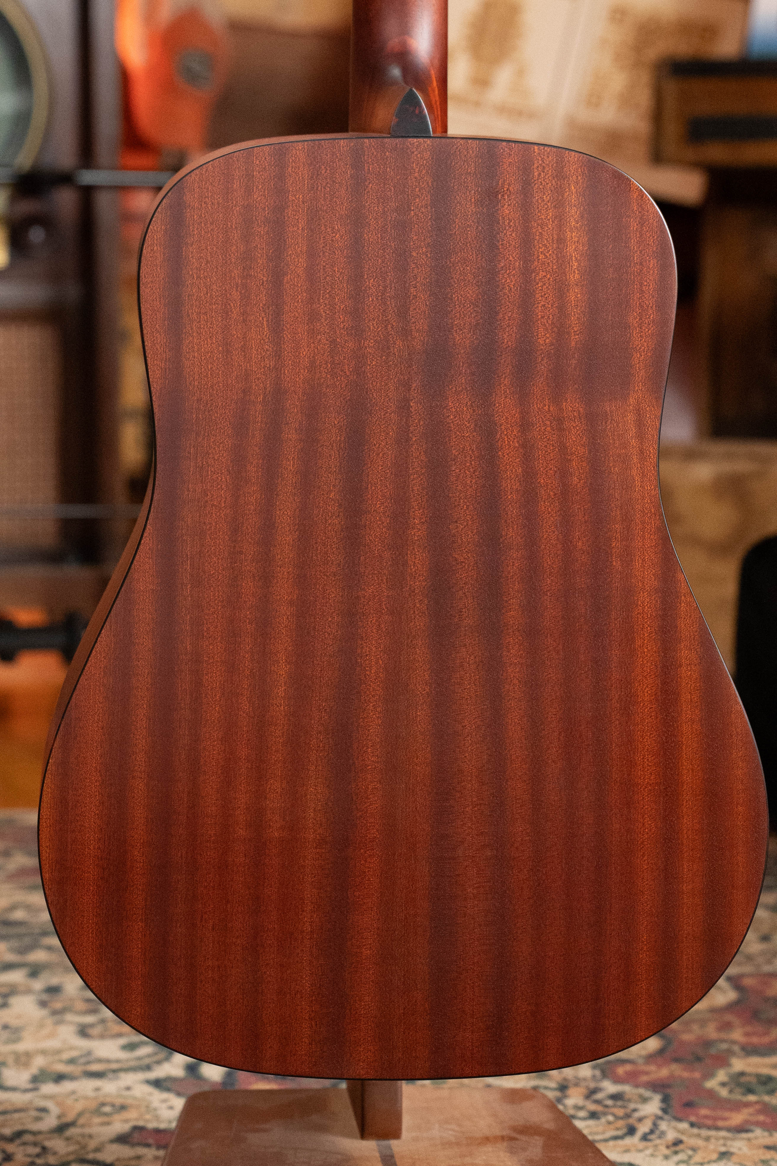 Eastman E2D Cedar/Sapele Dreadnought Acoustic Guitar #6418