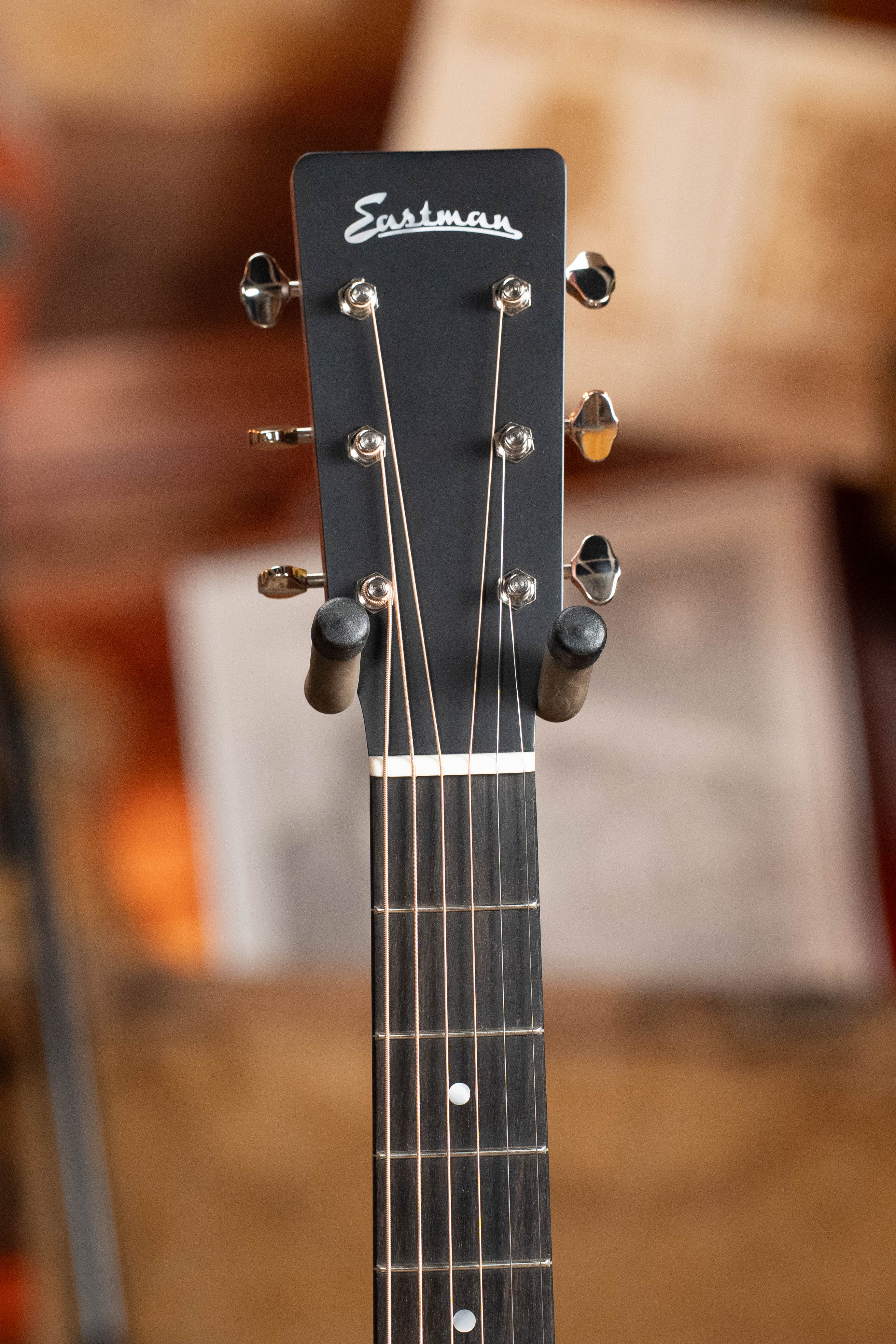 Eastman E2D Cedar/Sapele Dreadnought Acoustic Guitar #6418