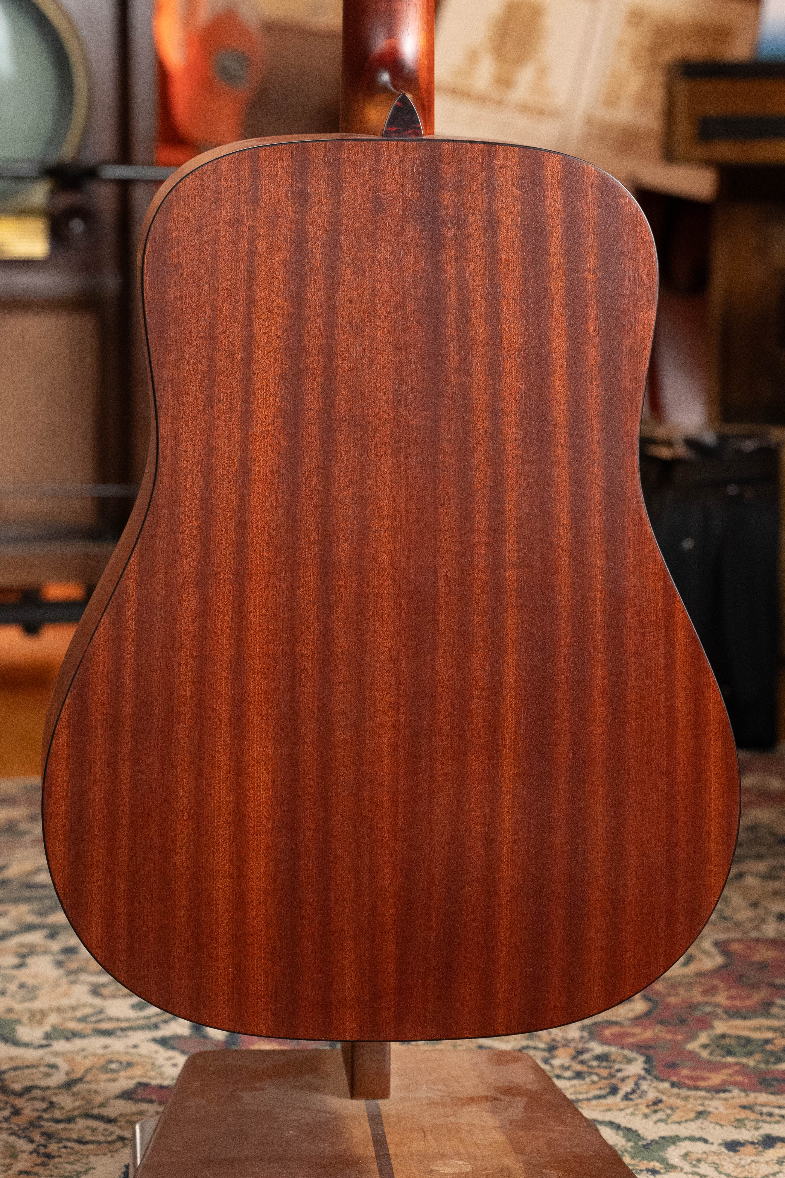 Eastman E2D Cedar/Sapele Dreadnought Acoustic Guitar #6419