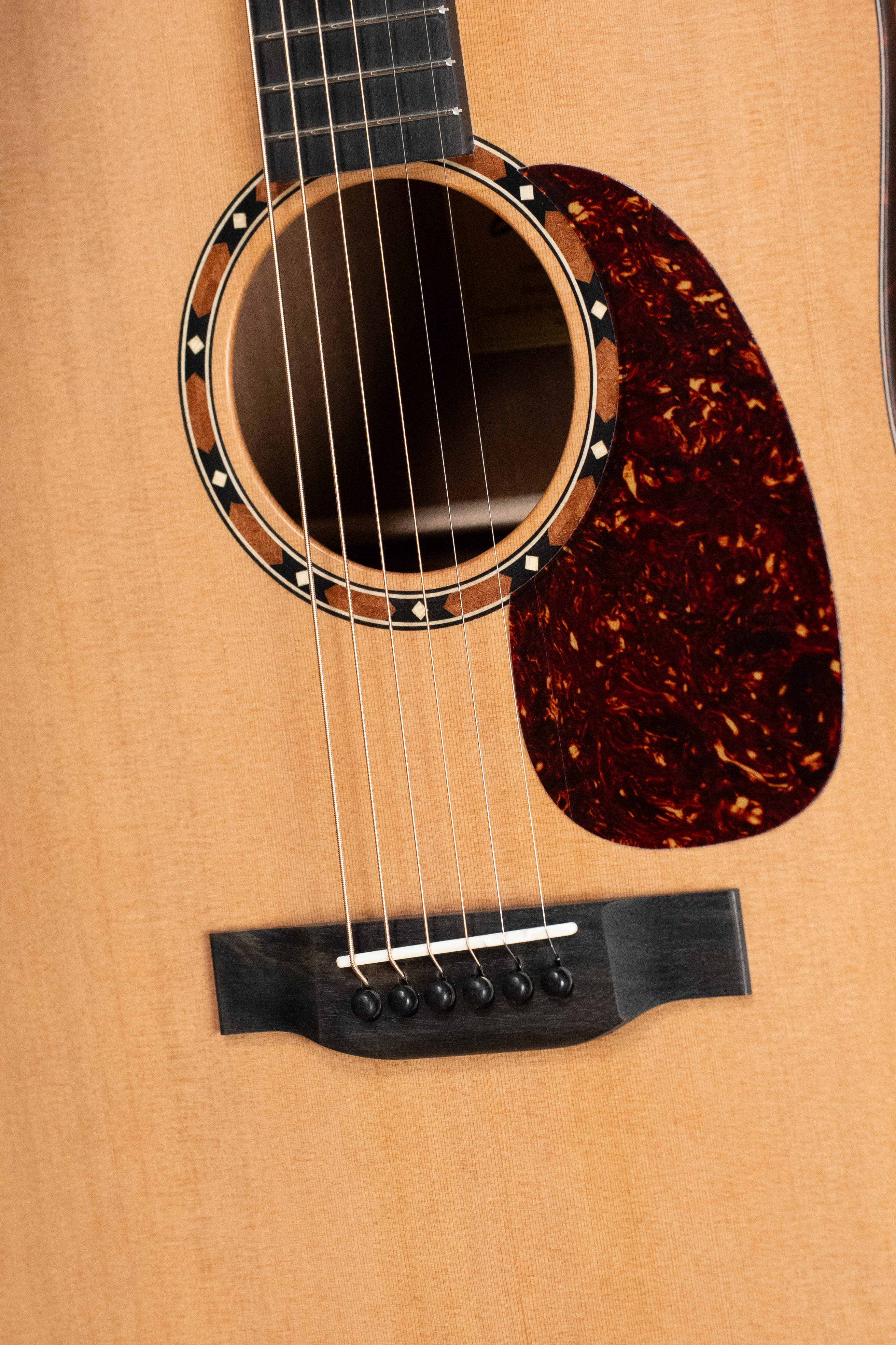 Eastman E2D Cedar/Sapele Dreadnought Acoustic Guitar #6427