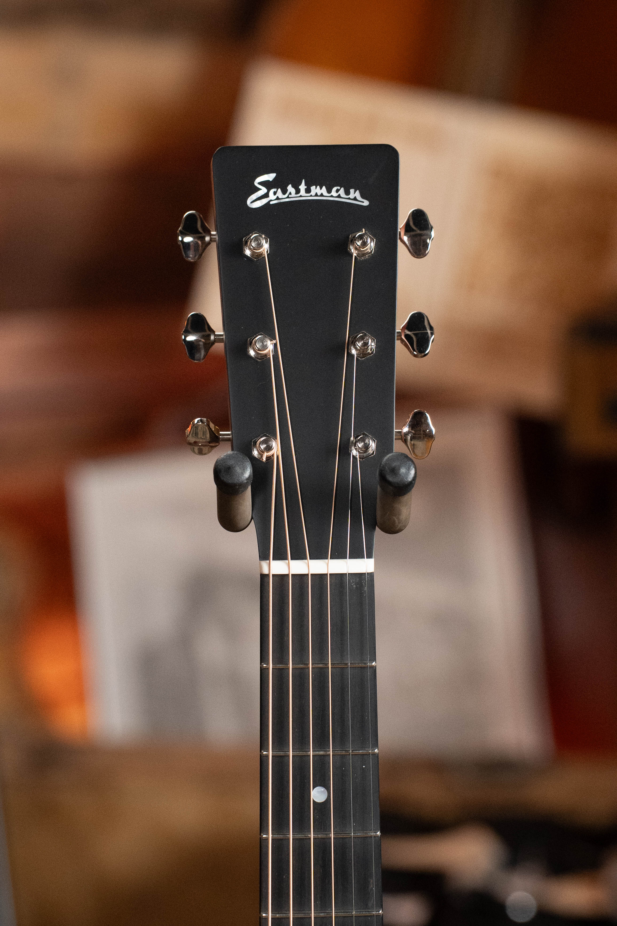 Eastman E2D Cedar/Sapele Dreadnought Acoustic Guitar #6427