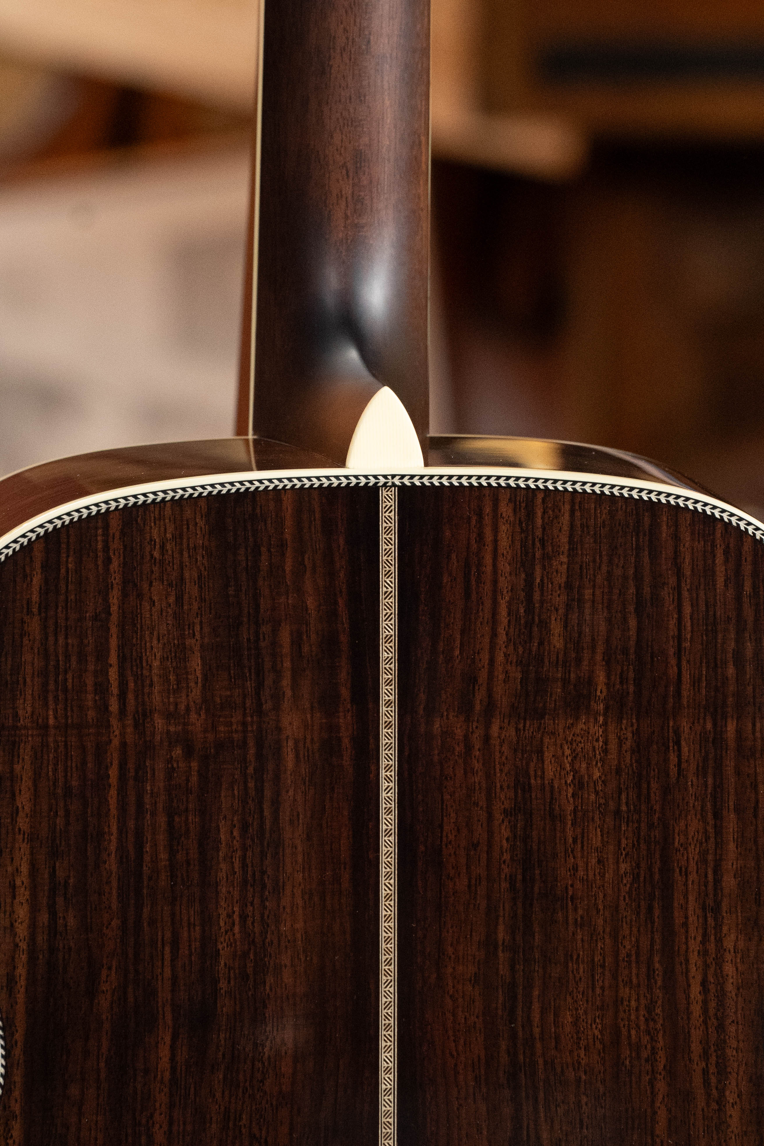 Eastman E40OM-TC AAA Grade Thermo-cured Adirondack/Rosewood Orchestra Model Acoustic Guitar #4586