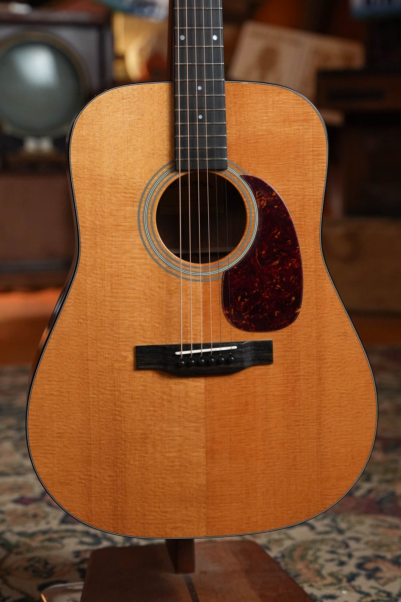 Eastman E6D-TC Dreadnought Acoustic Guitar #2607
