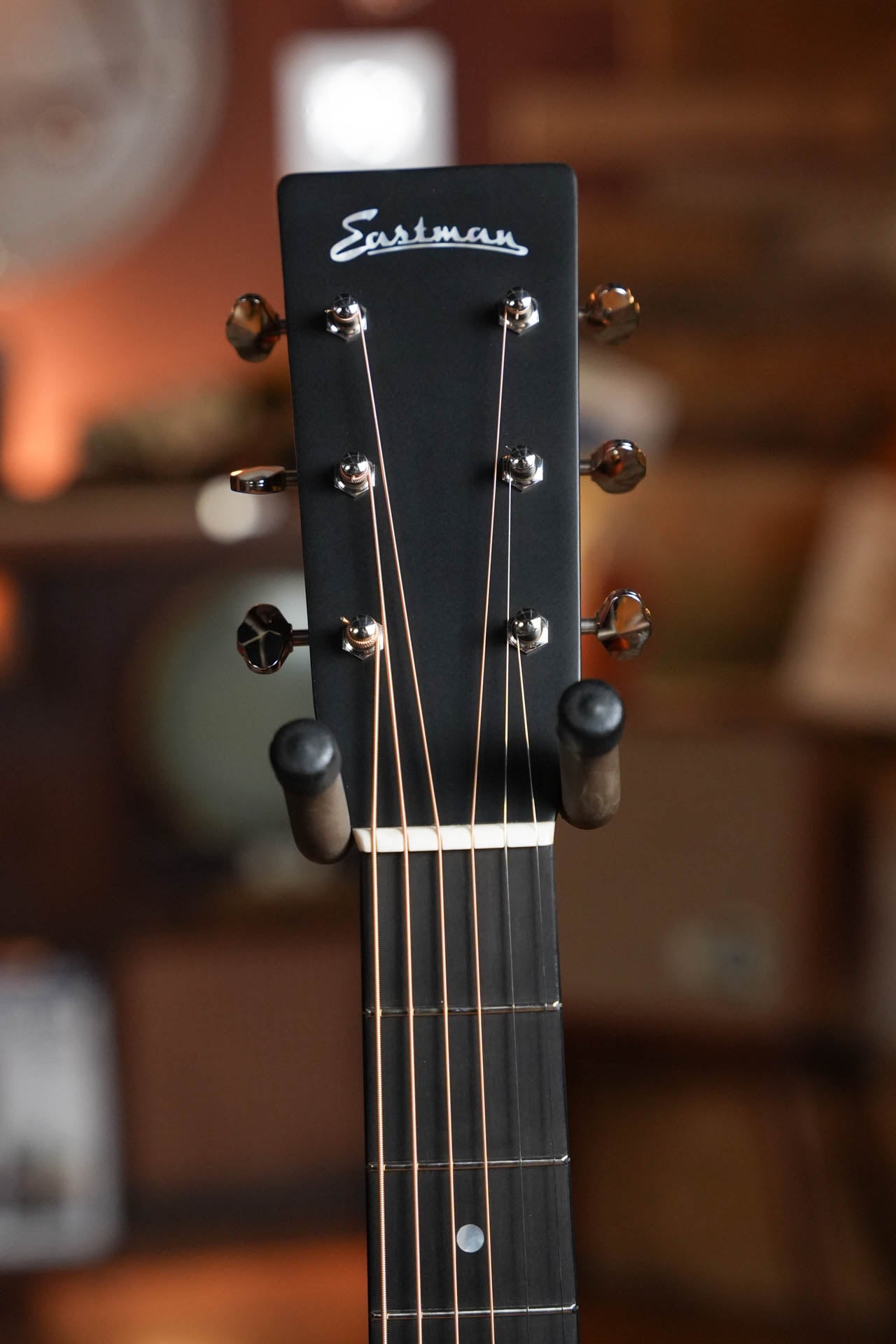 Eastman E6D-TC Dreadnought Acoustic Guitar #2607