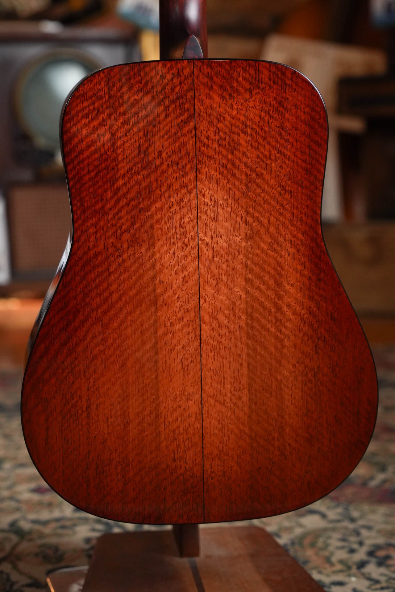 Eastman E6D-TC Dreadnought Acoustic Guitar #2607