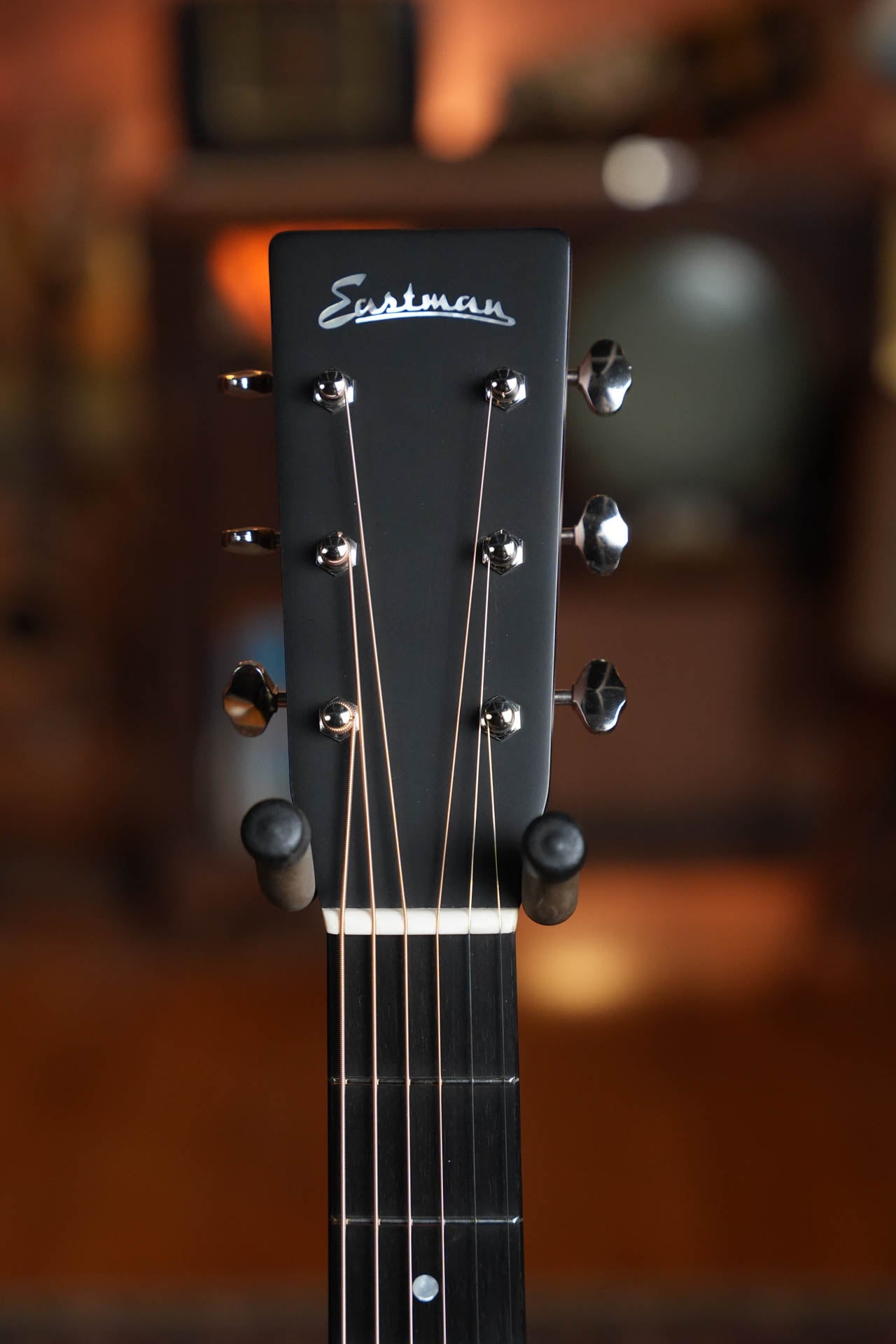 Eastman E6D-TC Dreadnought Acoustic Guitar #3757