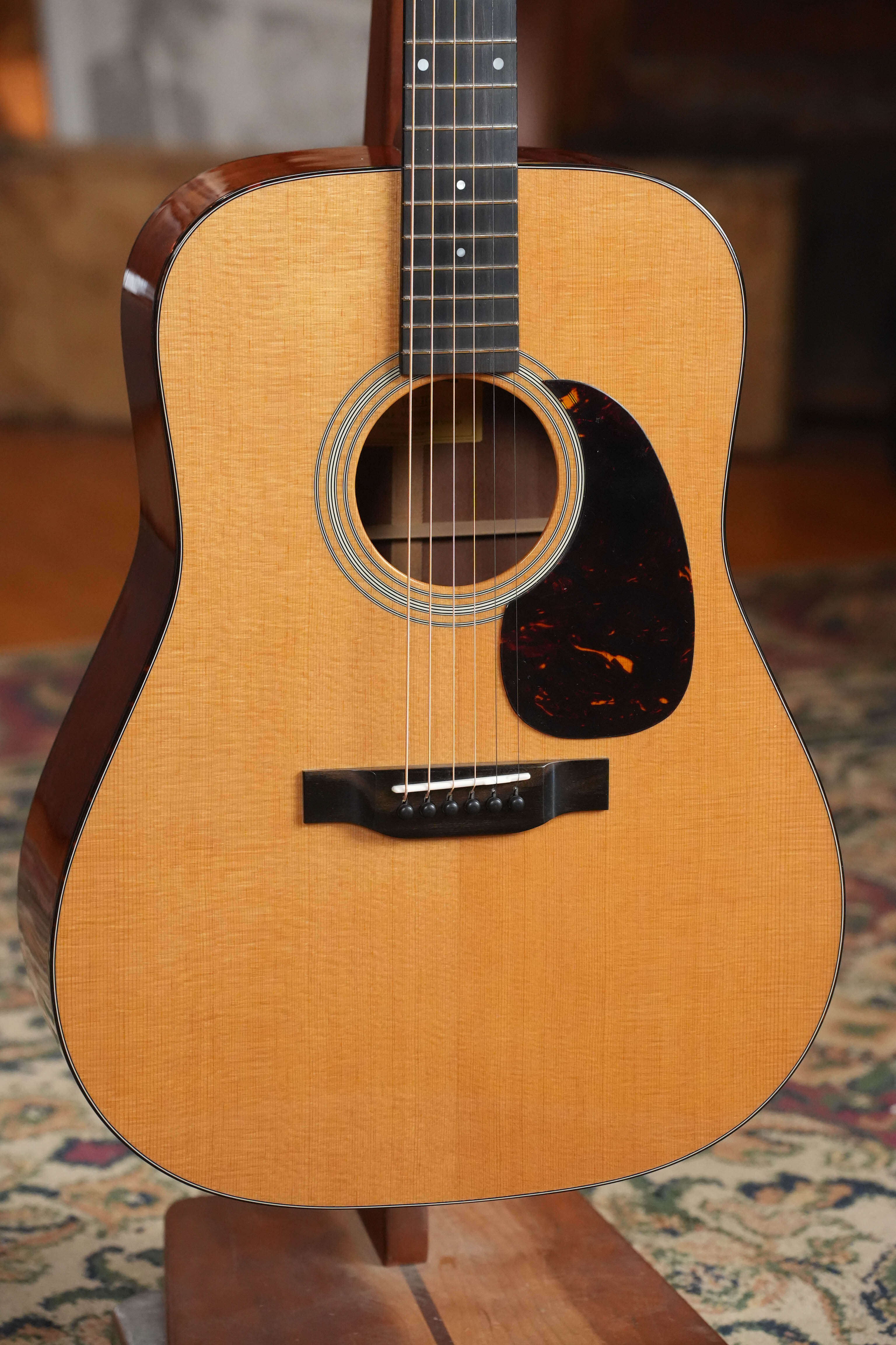 Eastman E6D-TC Dreadnought Acoustic Guitar #8102