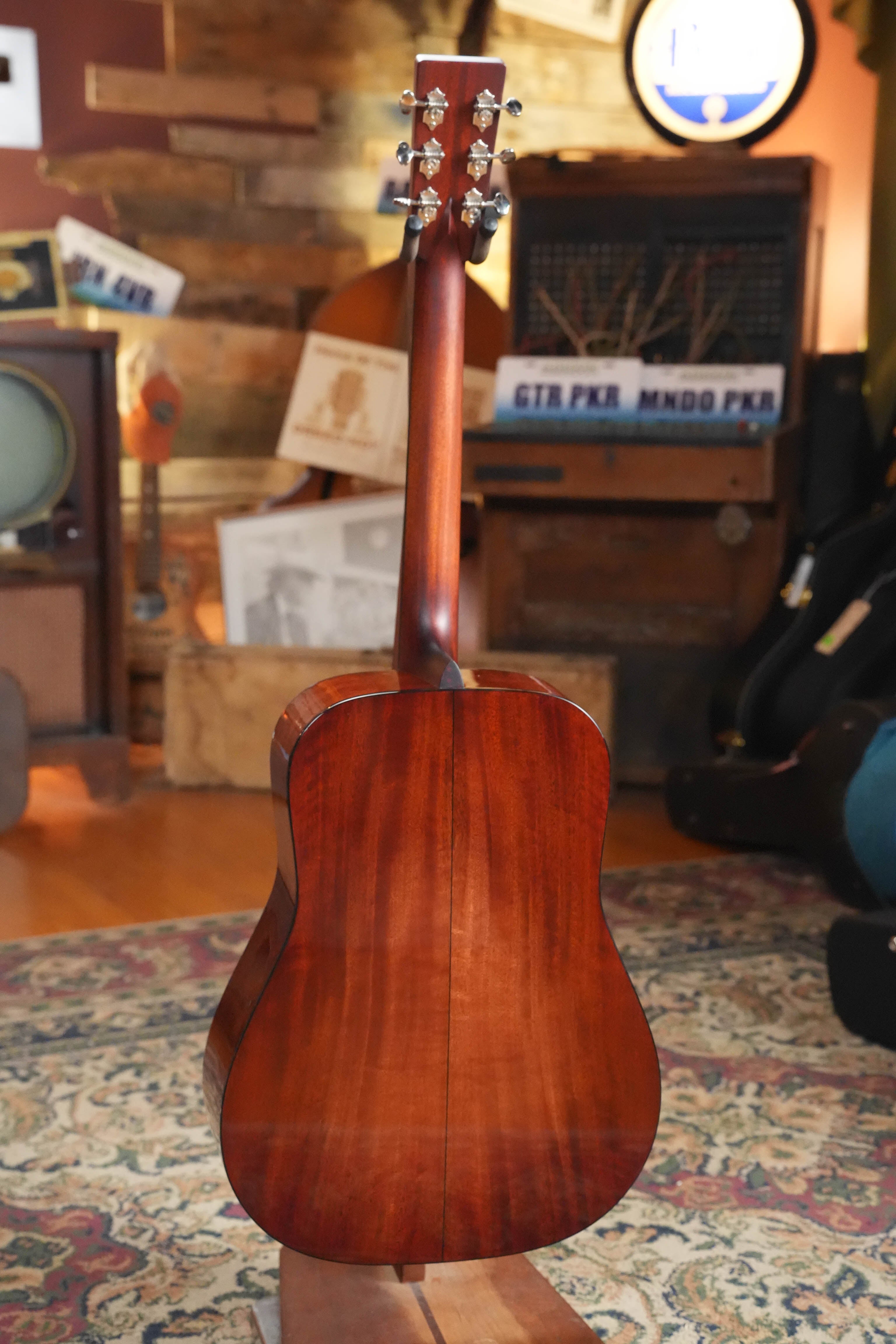 Eastman E6D-TC Dreadnought Acoustic Guitar #8102