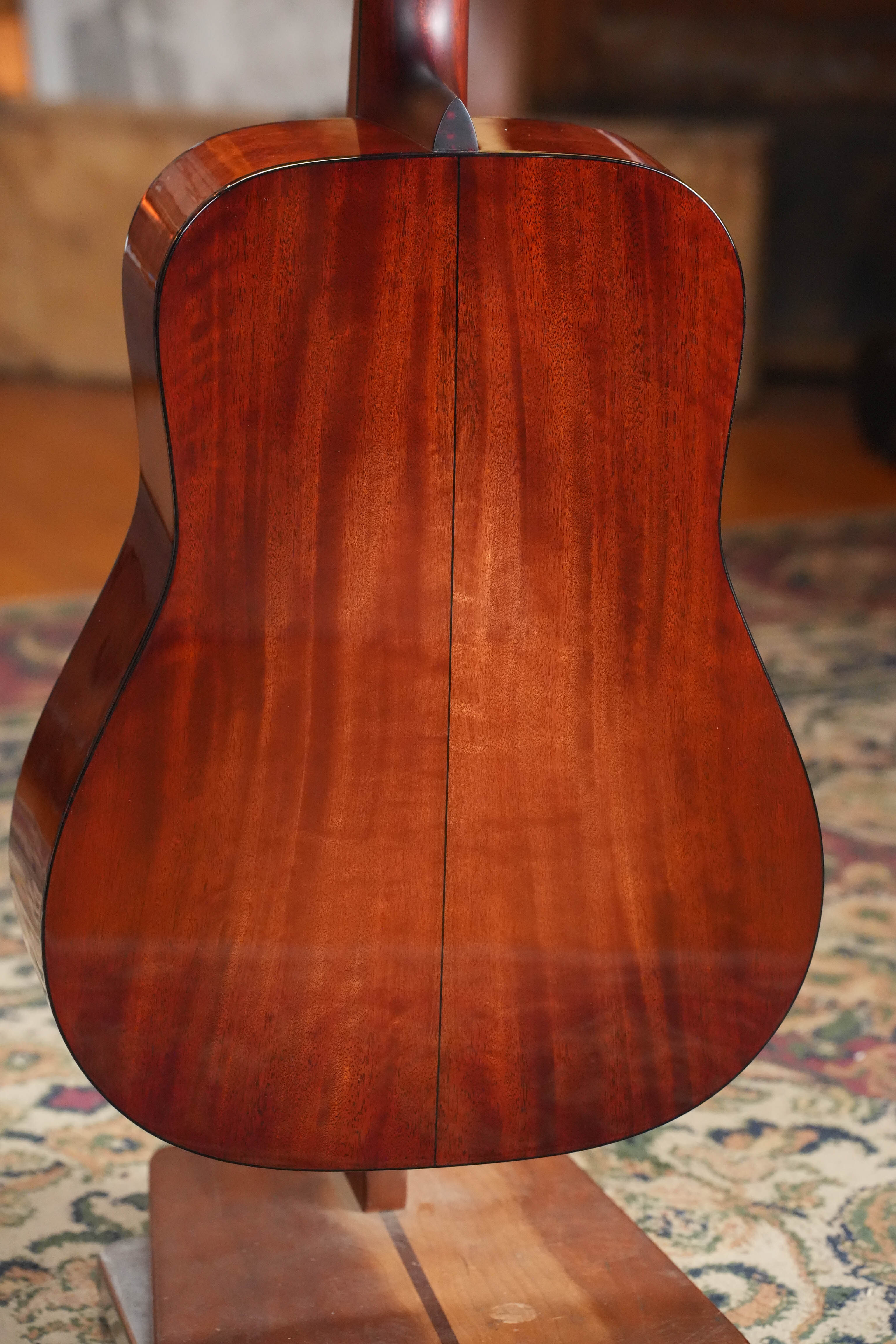 Eastman E6D-TC Dreadnought Acoustic Guitar #8102