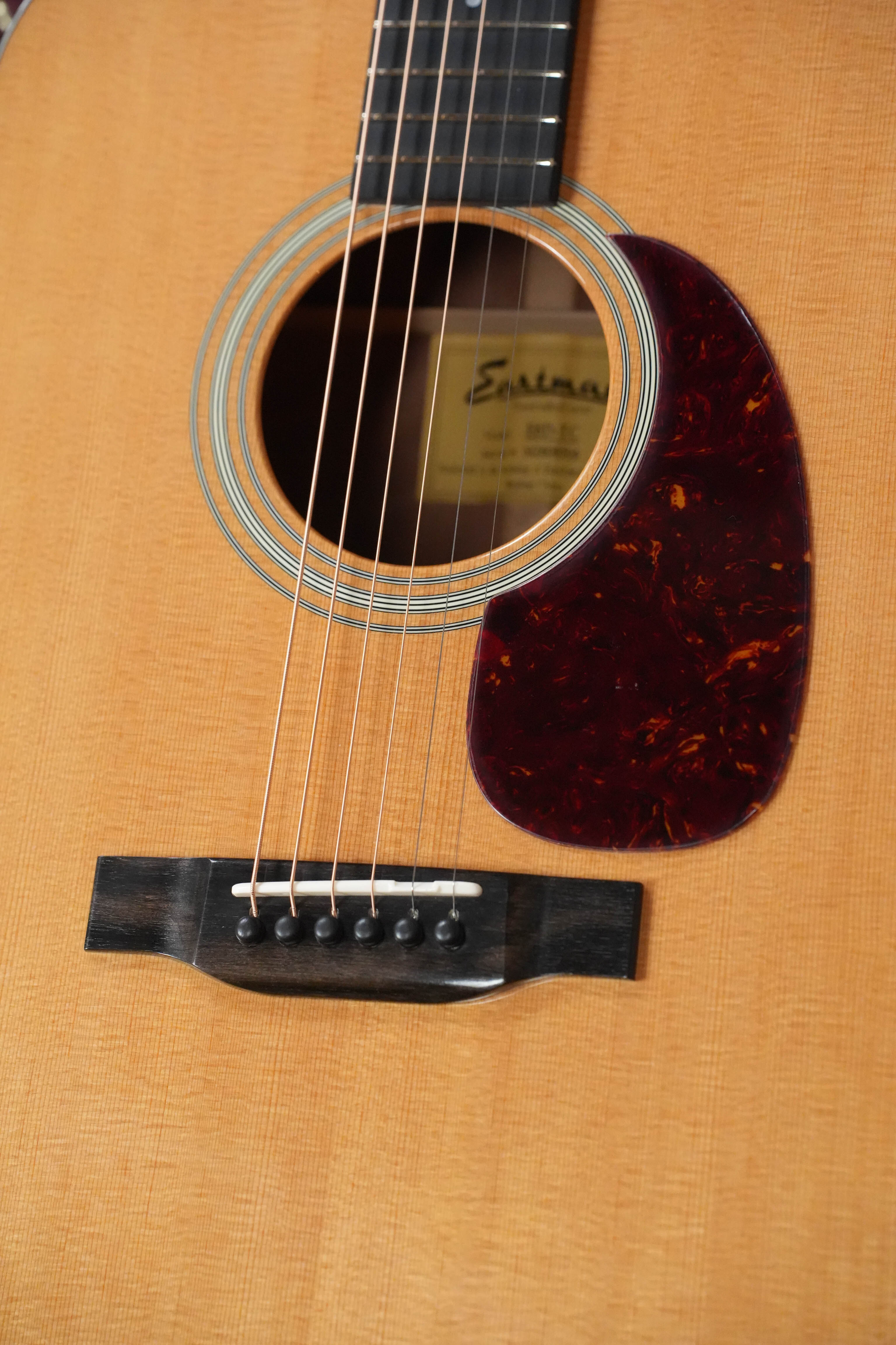 Eastman E6D-TC Dreadnought Acoustic Guitar #8506