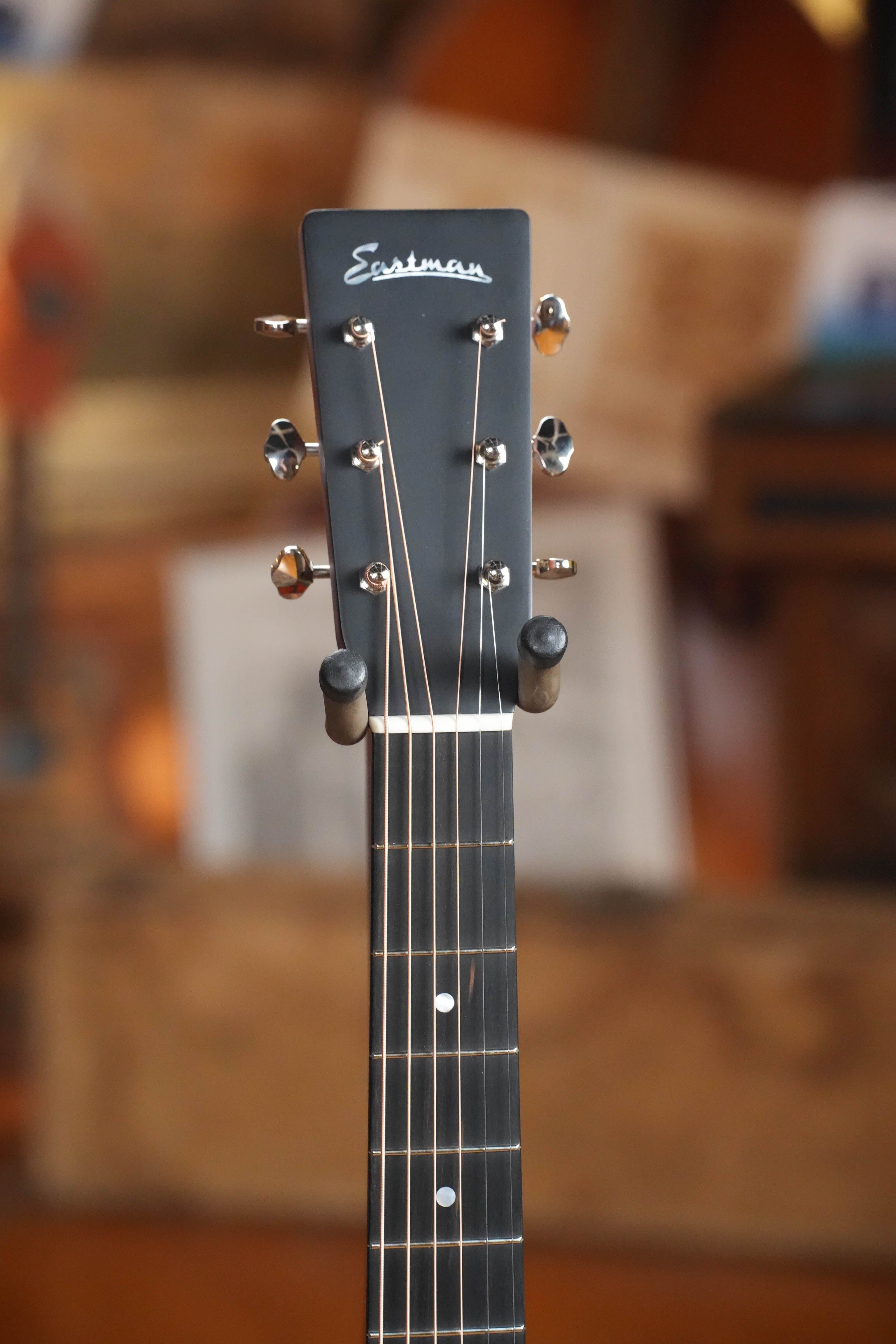 Eastman E6D-TC Dreadnought Acoustic Guitar #8506