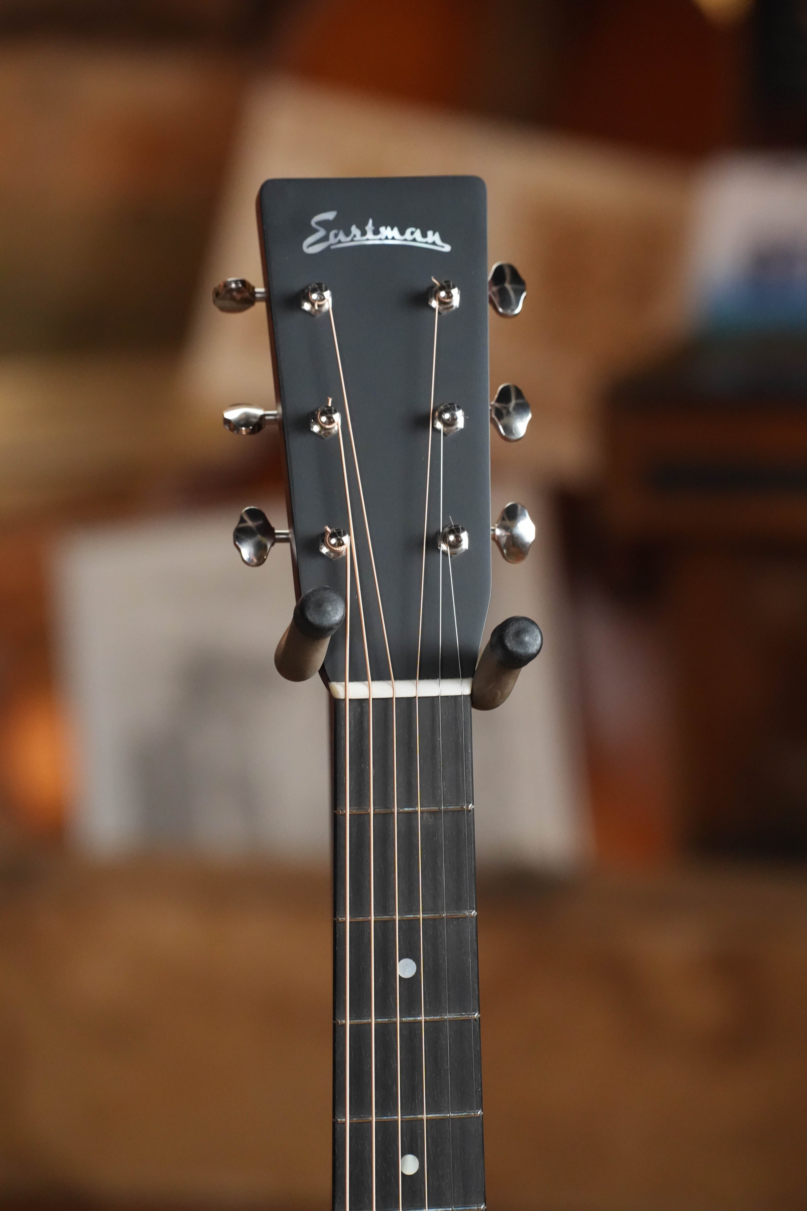 Eastman E6D-TC Dreadnought Acoustic Guitar #8507