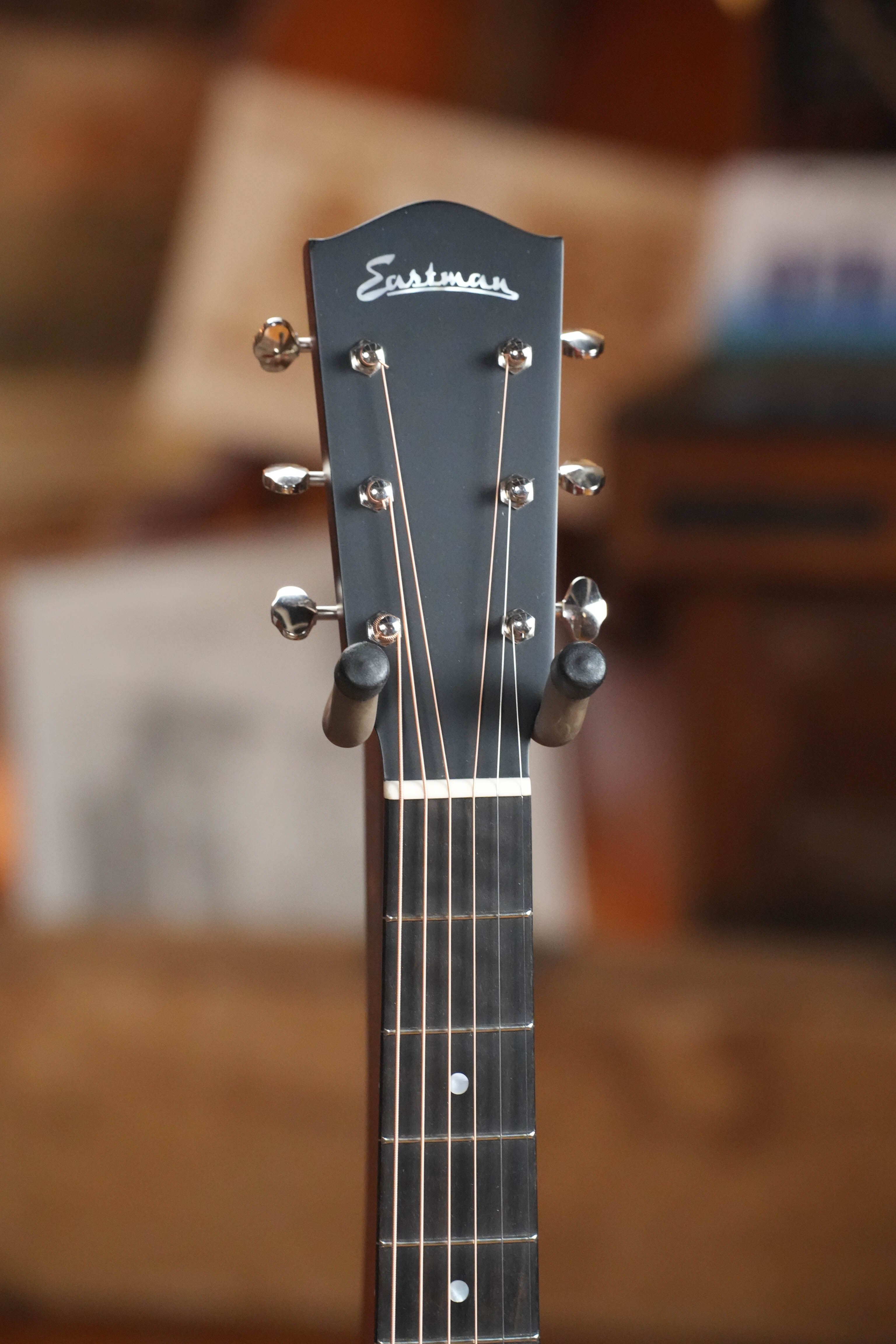 Eastman E6SS-TC Thermo-Cured Slope Shoulder Dreadnought Acoustic Guitar #1116