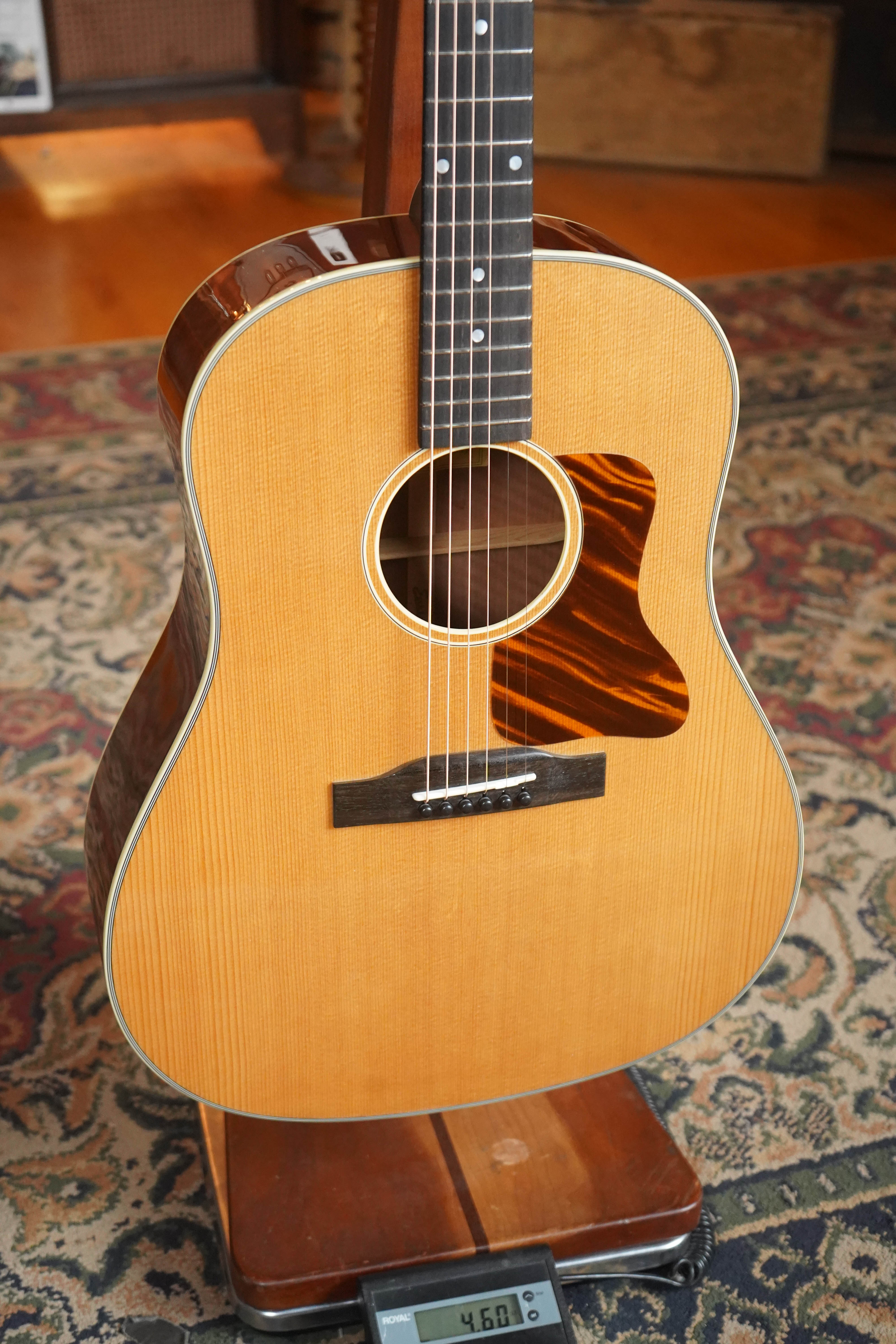 Eastman E6SS-TC Thermo-Cured Slope Shoulder Dreadnought Acoustic Guitar #3599