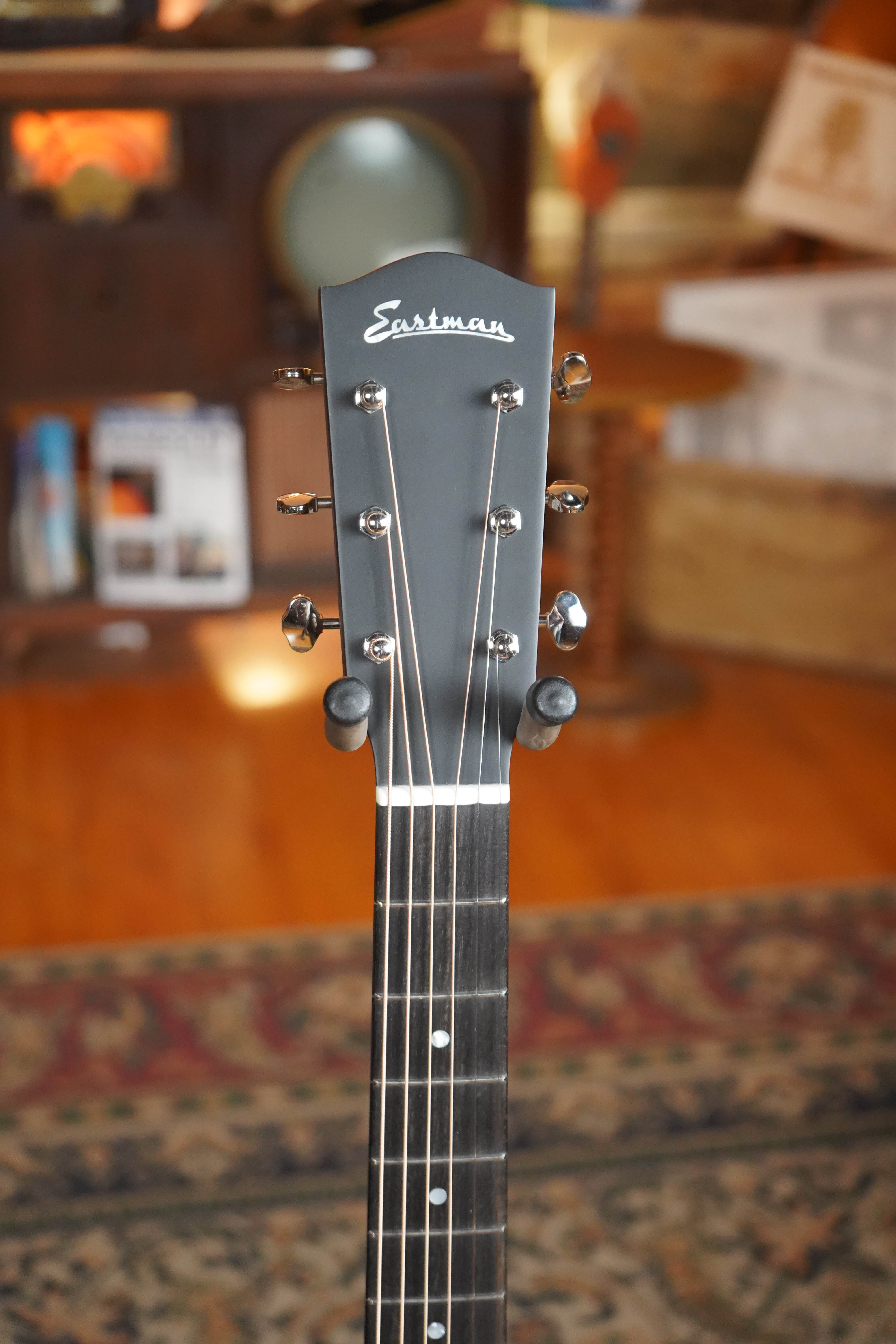 Eastman E6SS-TC Thermo-Cured Slope Shoulder Dreadnought Acoustic Guitar #3599