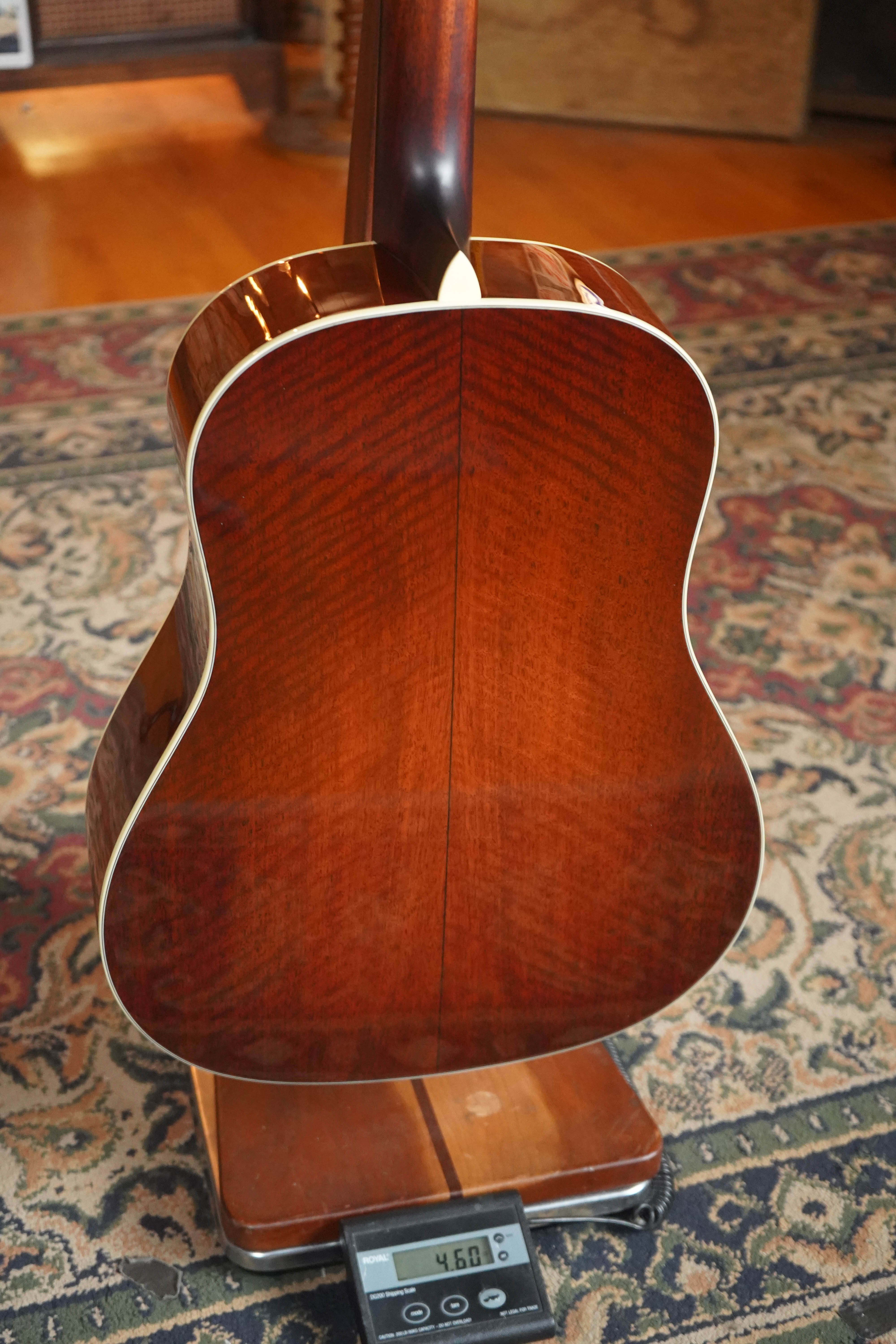 Eastman E6SS-TC Thermo-Cured Slope Shoulder Dreadnought Acoustic Guitar #3599