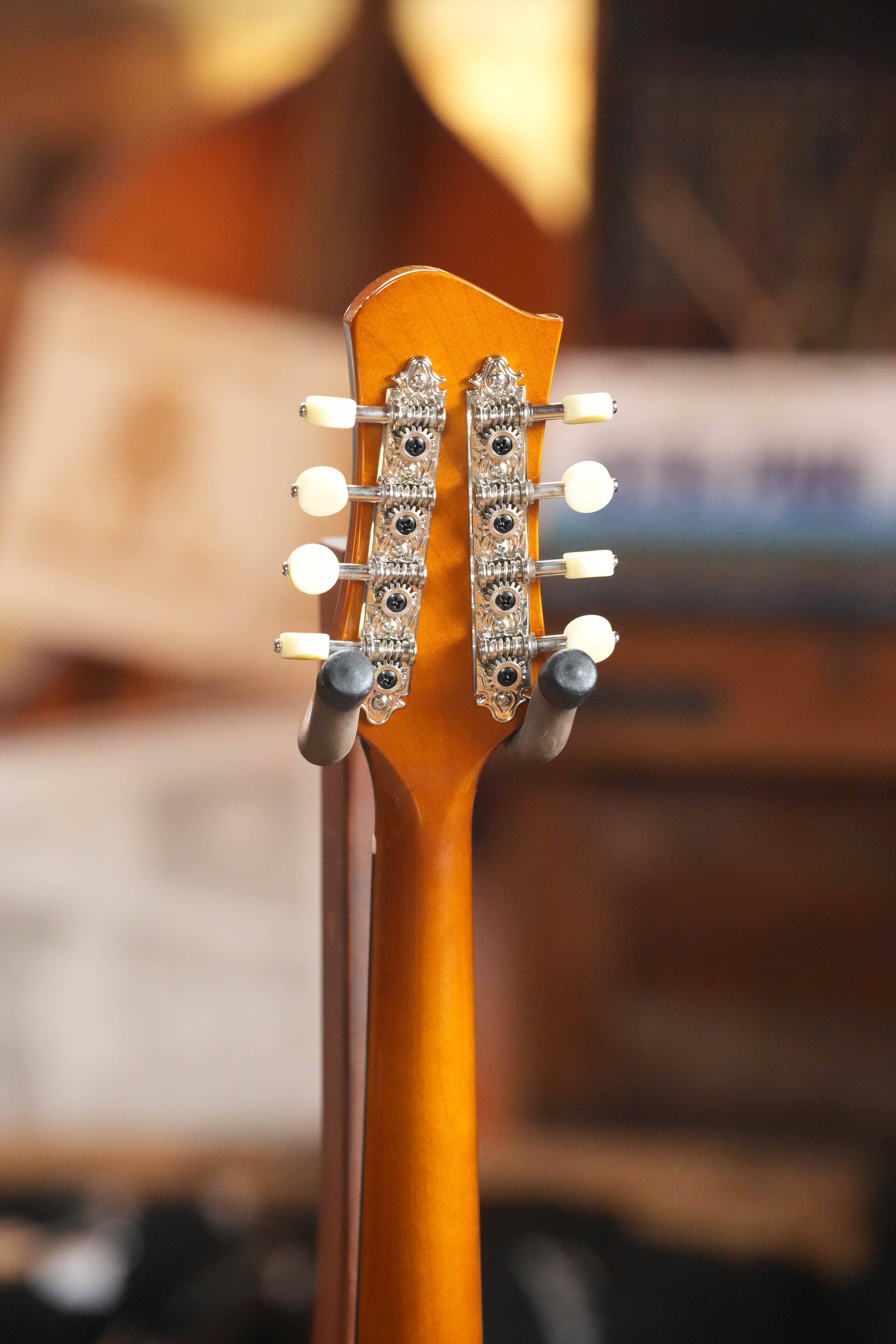 Eastman ER-M-GB Goldburst El Rey Mandolin #0211