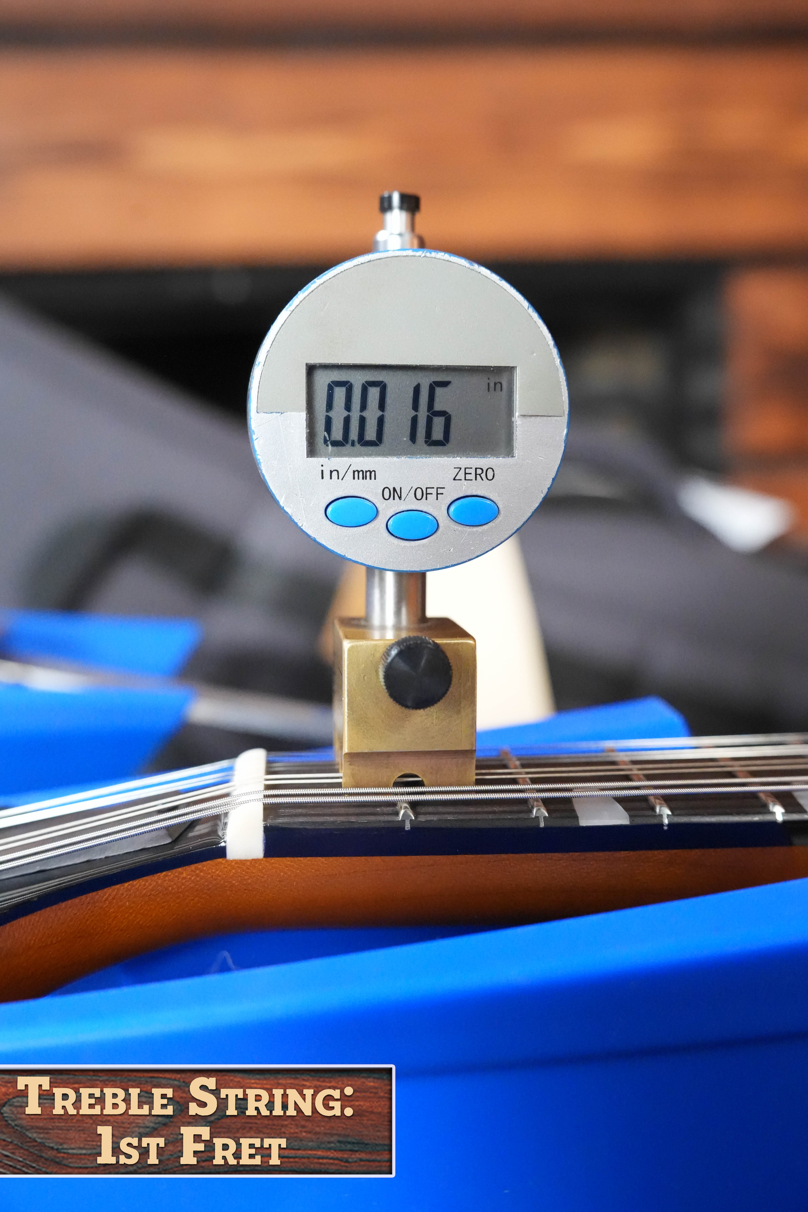 Eastman ER-M-GB Goldburst El Rey Mandolin #0211