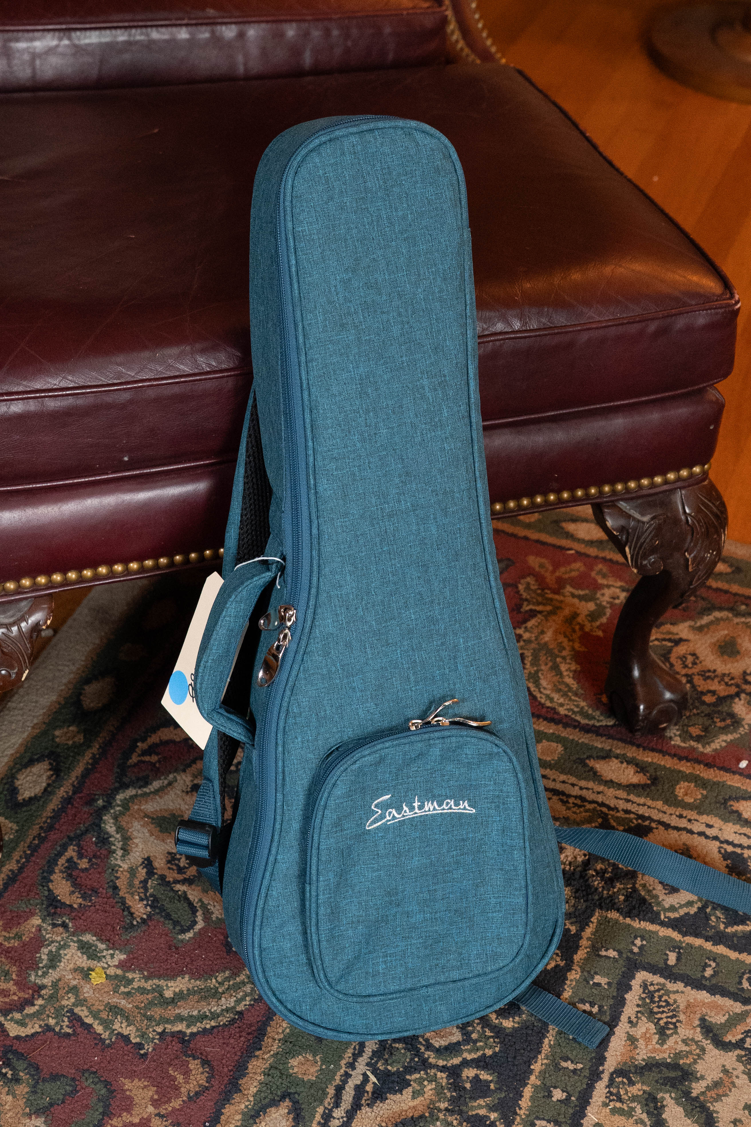 Eastman EU1-C Sitka/Ovangkol Concert Ukulele #1180