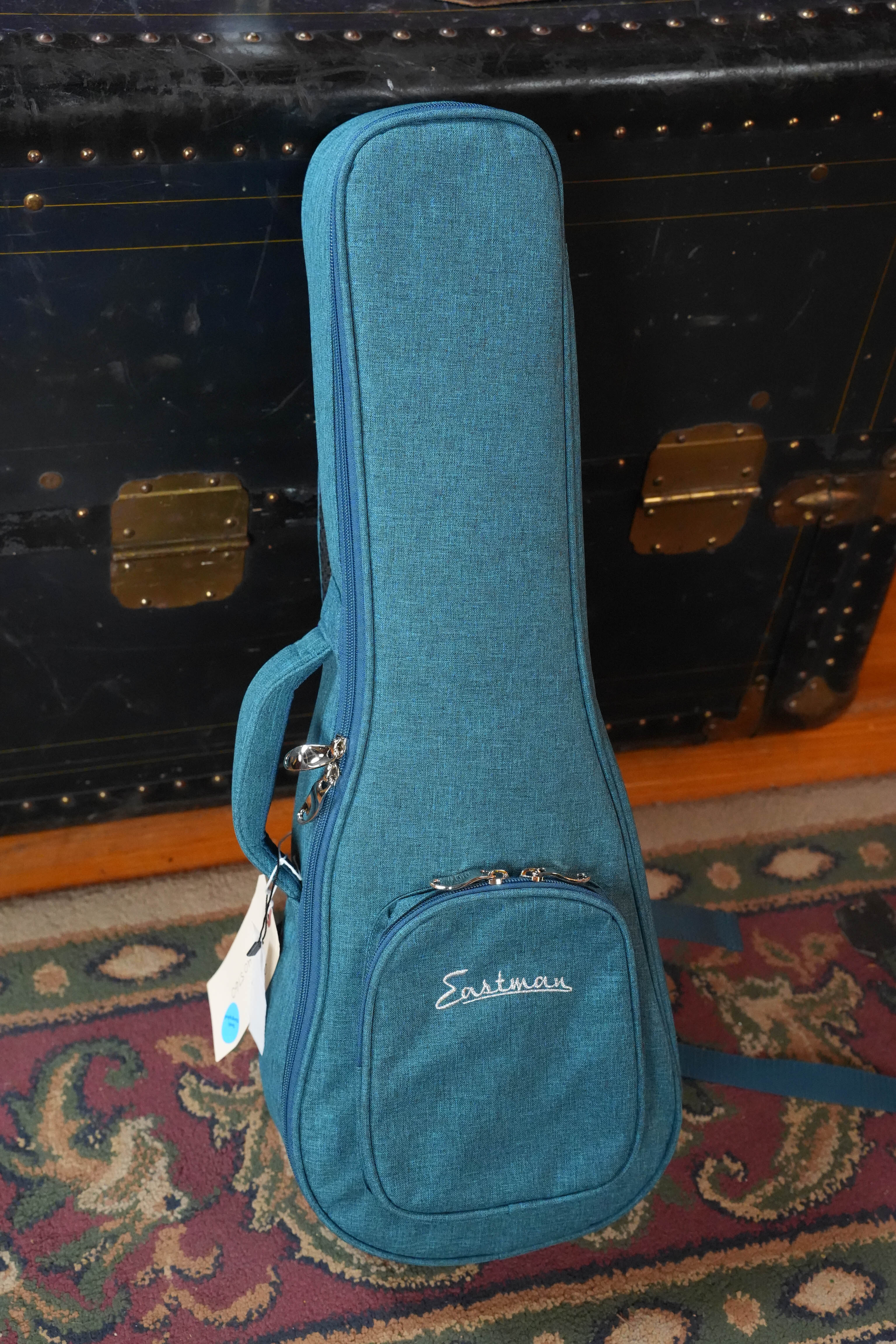 Eastman EU1-C Sitka/Ovangkol Concert Ukulele #5160