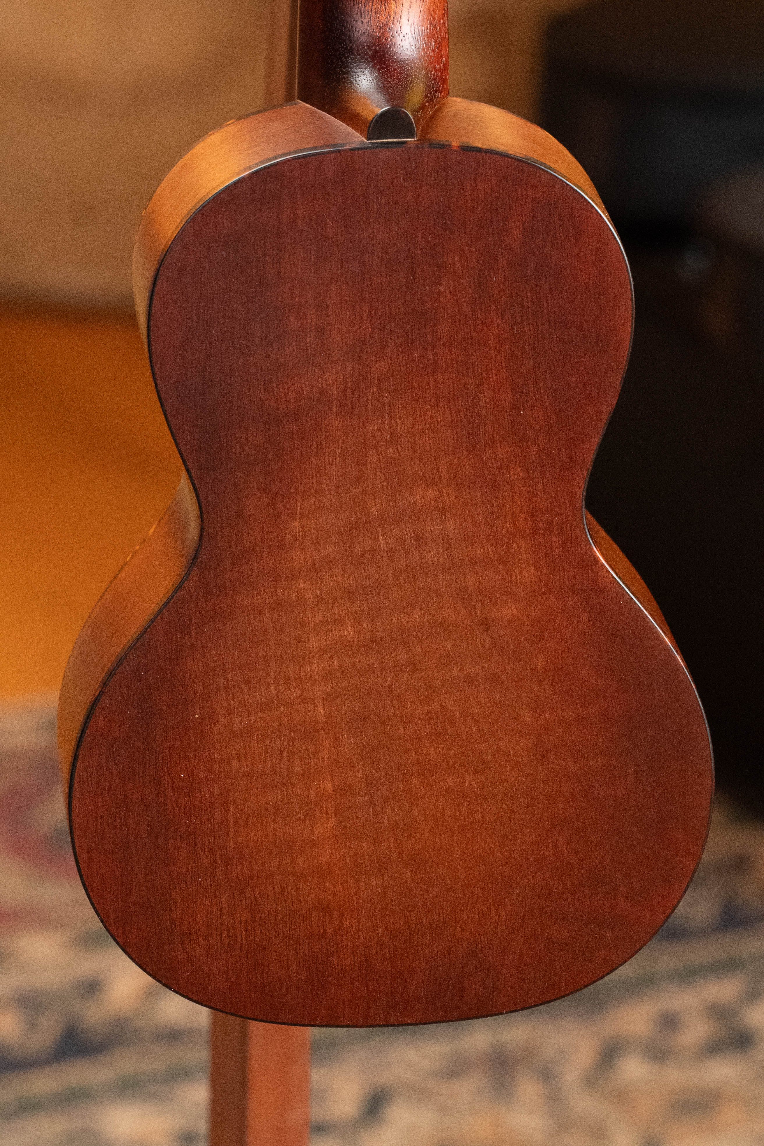 Eastman EU1-C Sitka/Ovangkol Concert Ukulele #6494