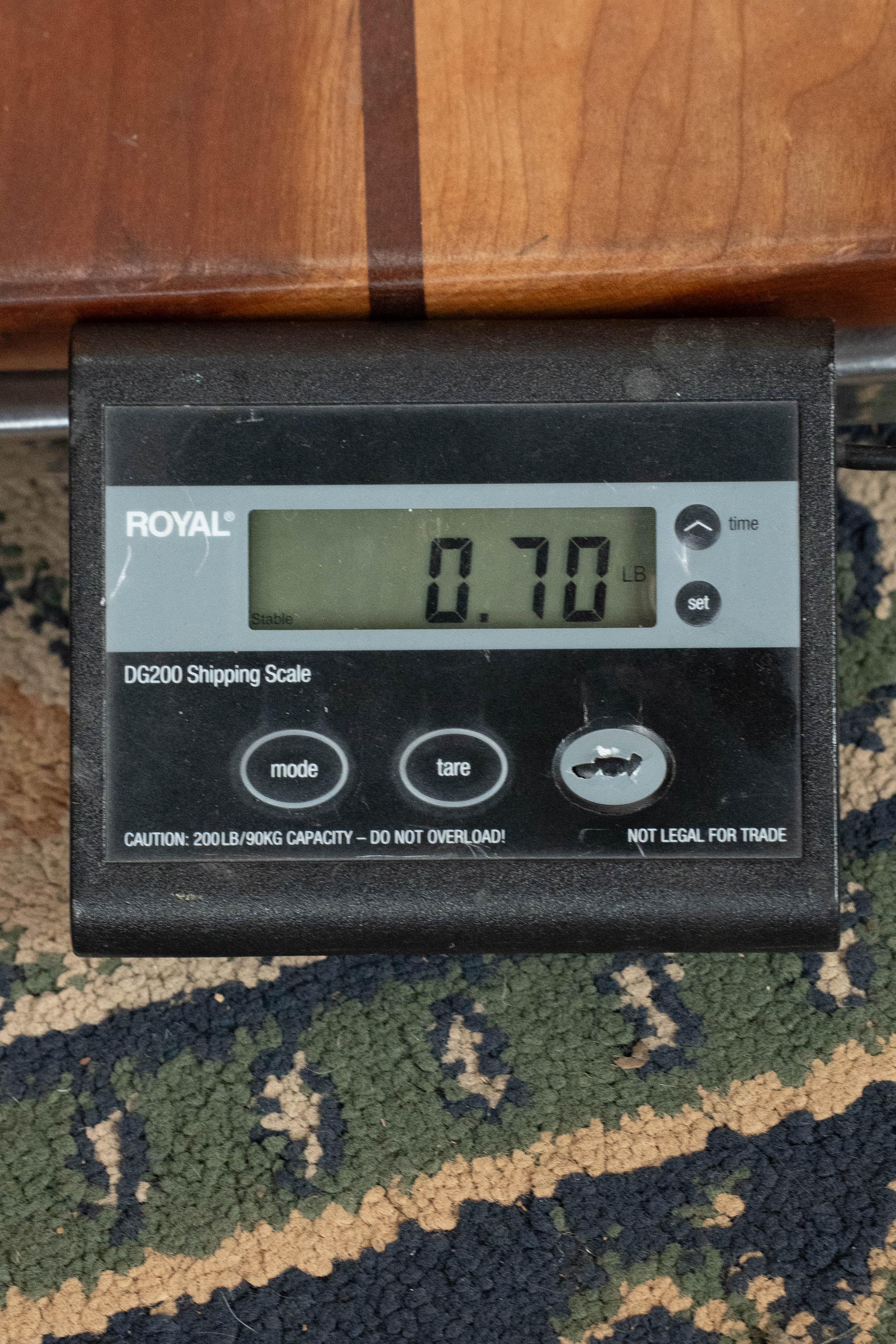 Eastman EU1-S All Mahogany Soprano Ukulele #3263