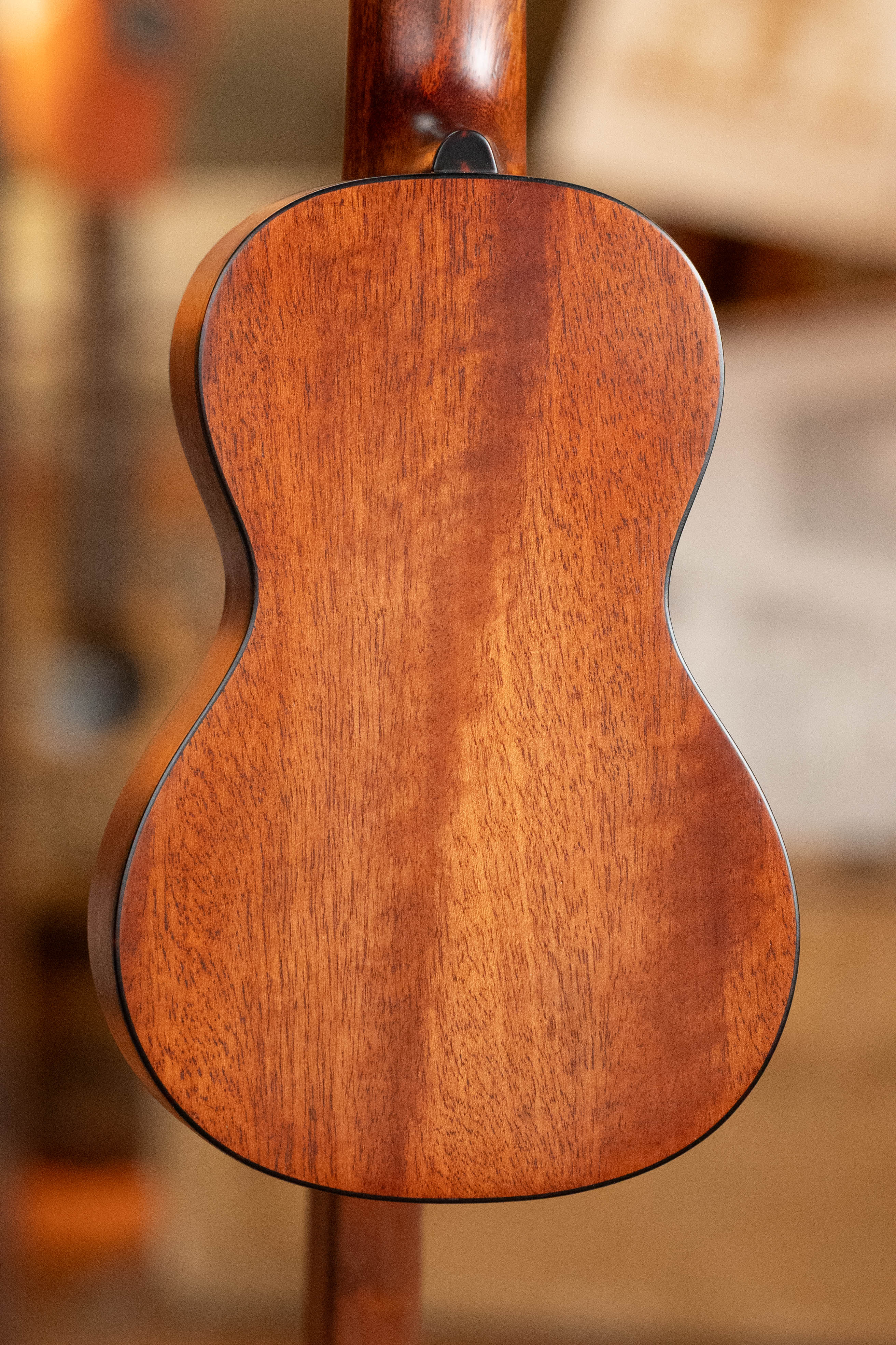 Eastman EU1-S All Mahogany Soprano Ukulele #3263