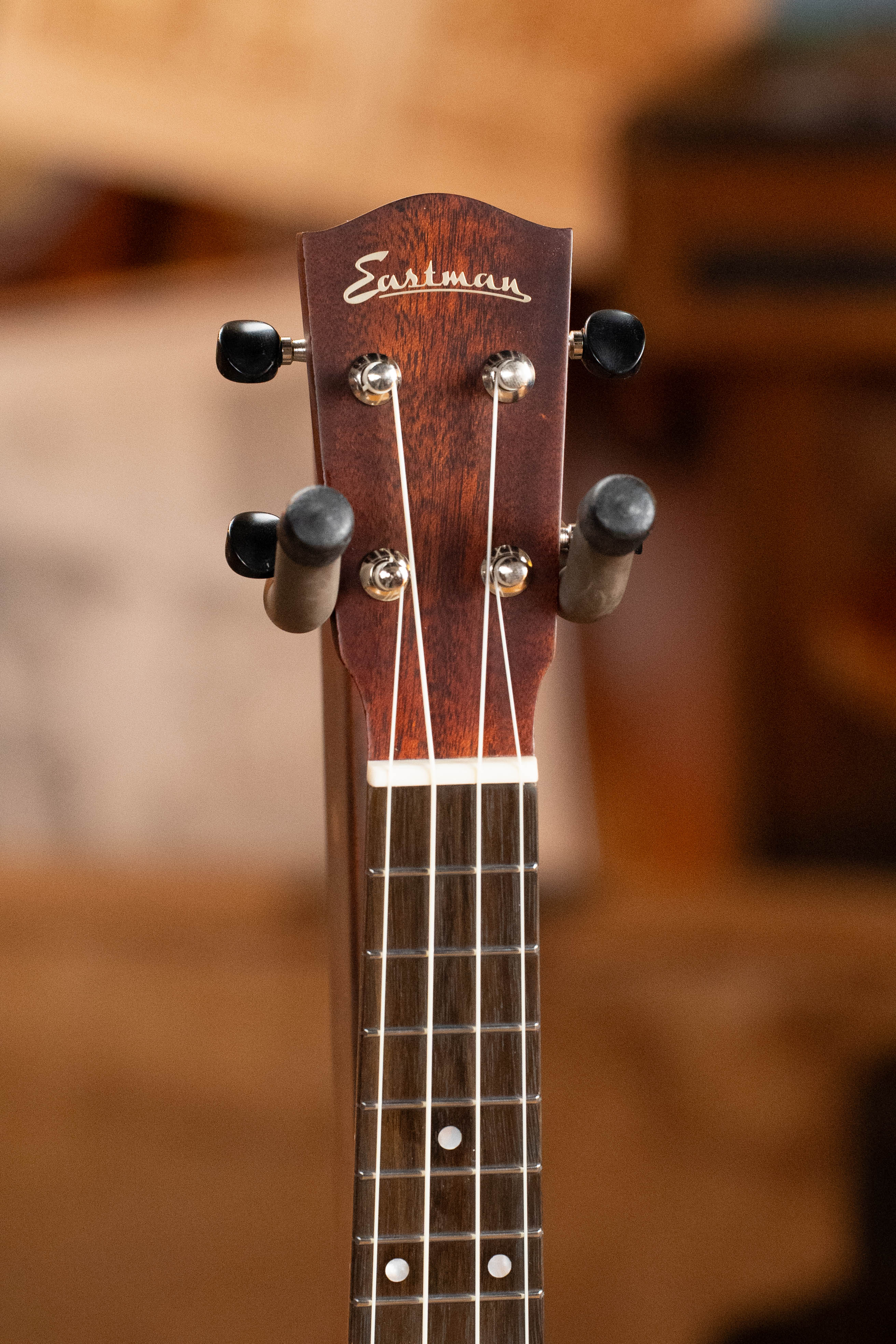 Eastman EU1-S All Mahogany Soprano Ukulele #7713