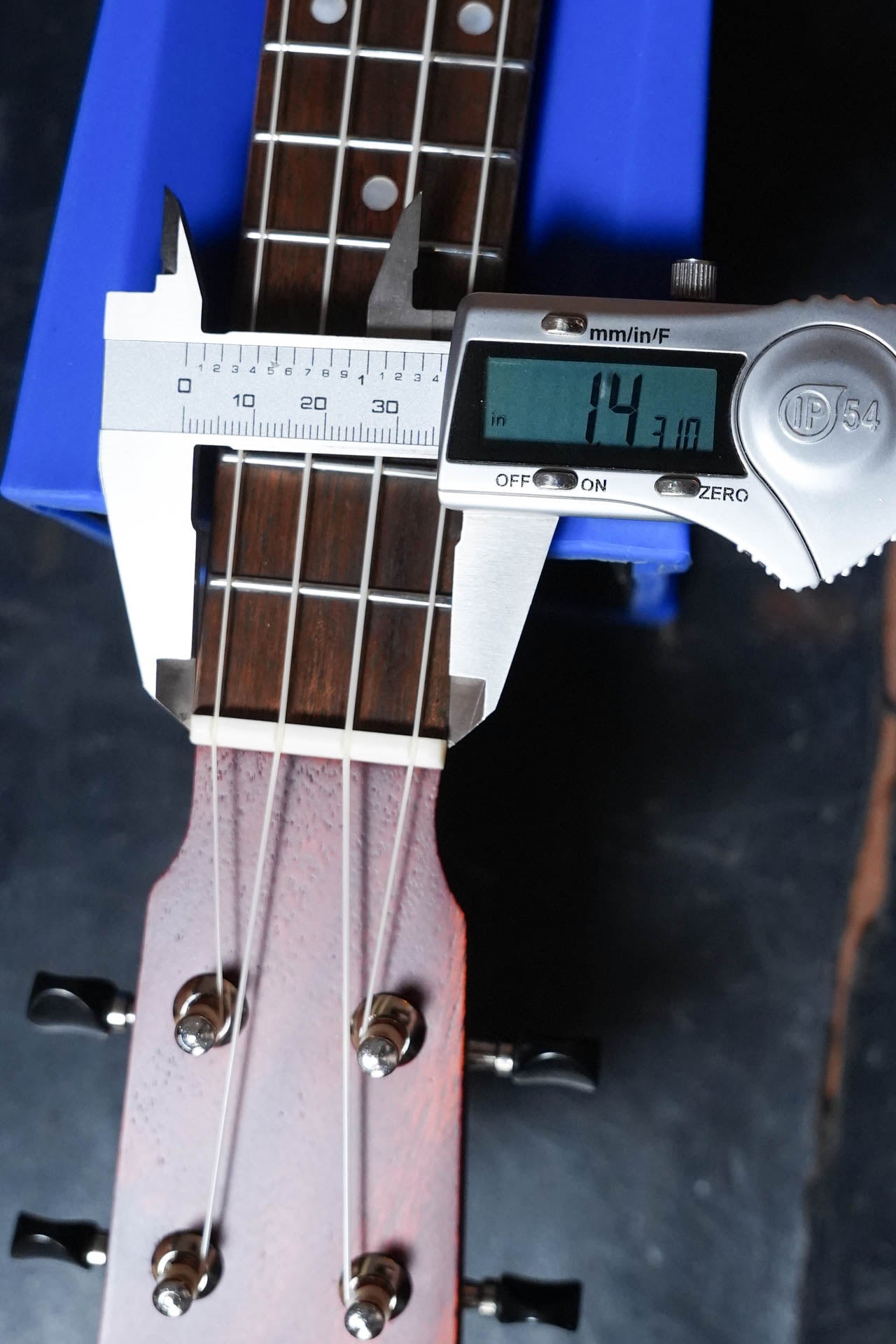 Eastman EU1-S Soprano Ukulele #6725