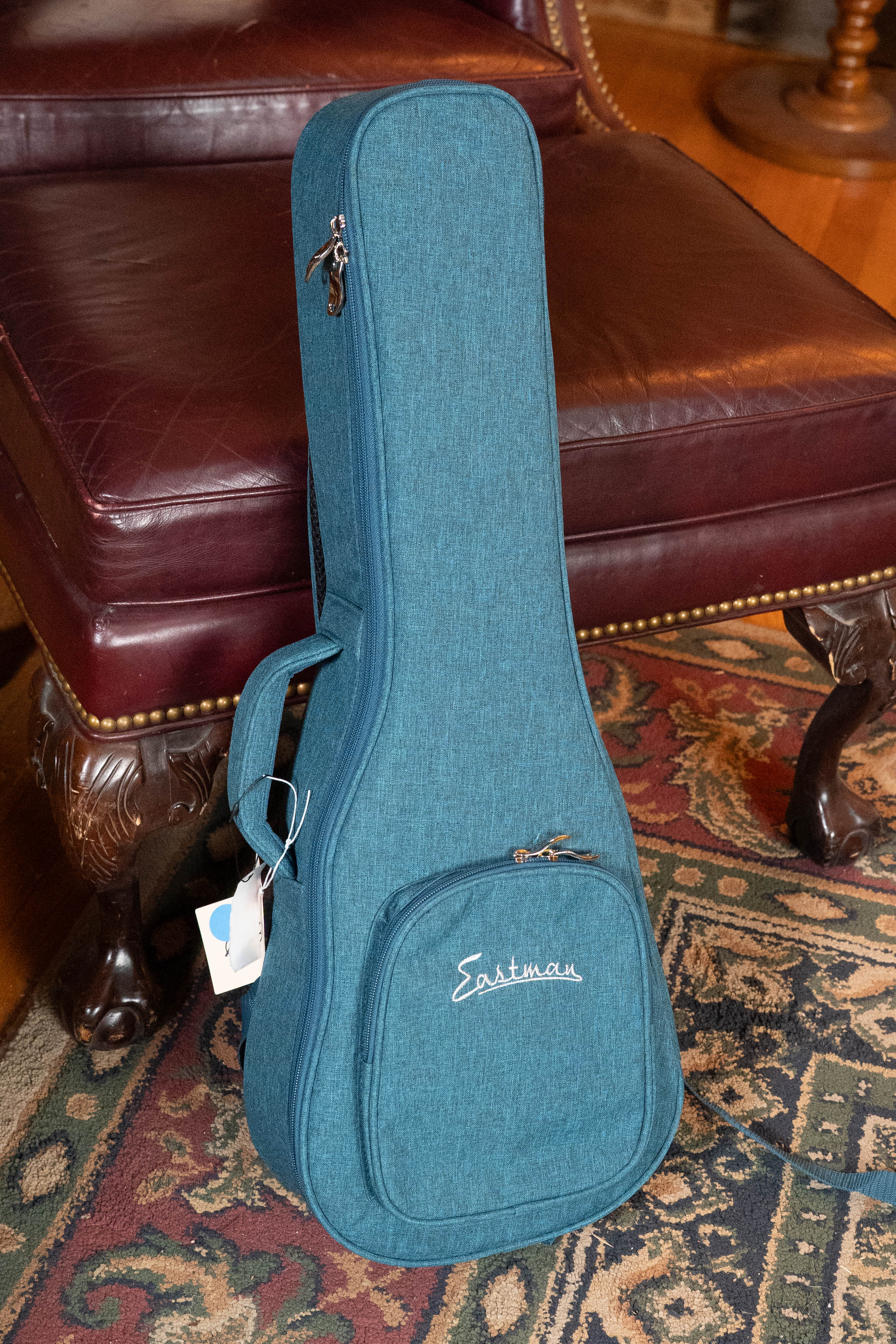 Eastman EU1-T All Solid Mahogany Tenor Ukulele #5150