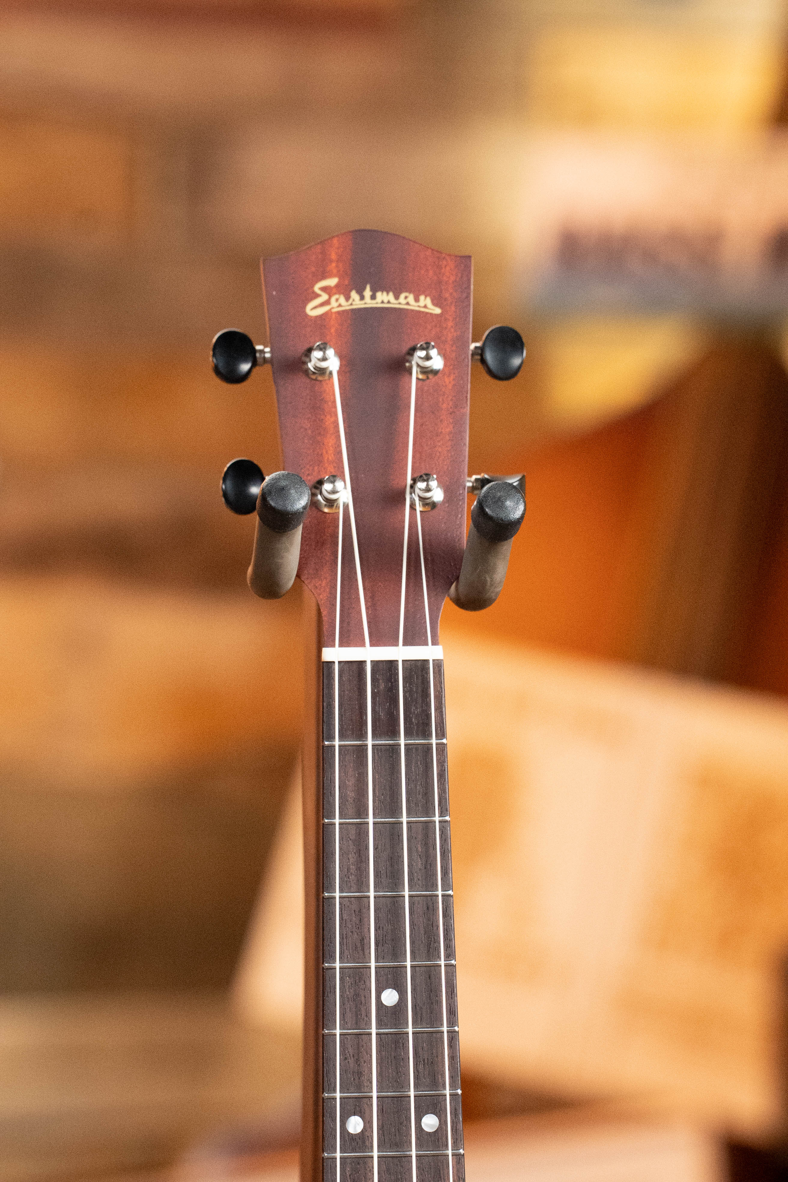 Eastman EU1-T All Solid Mahogany Tenor Ukulele #5150