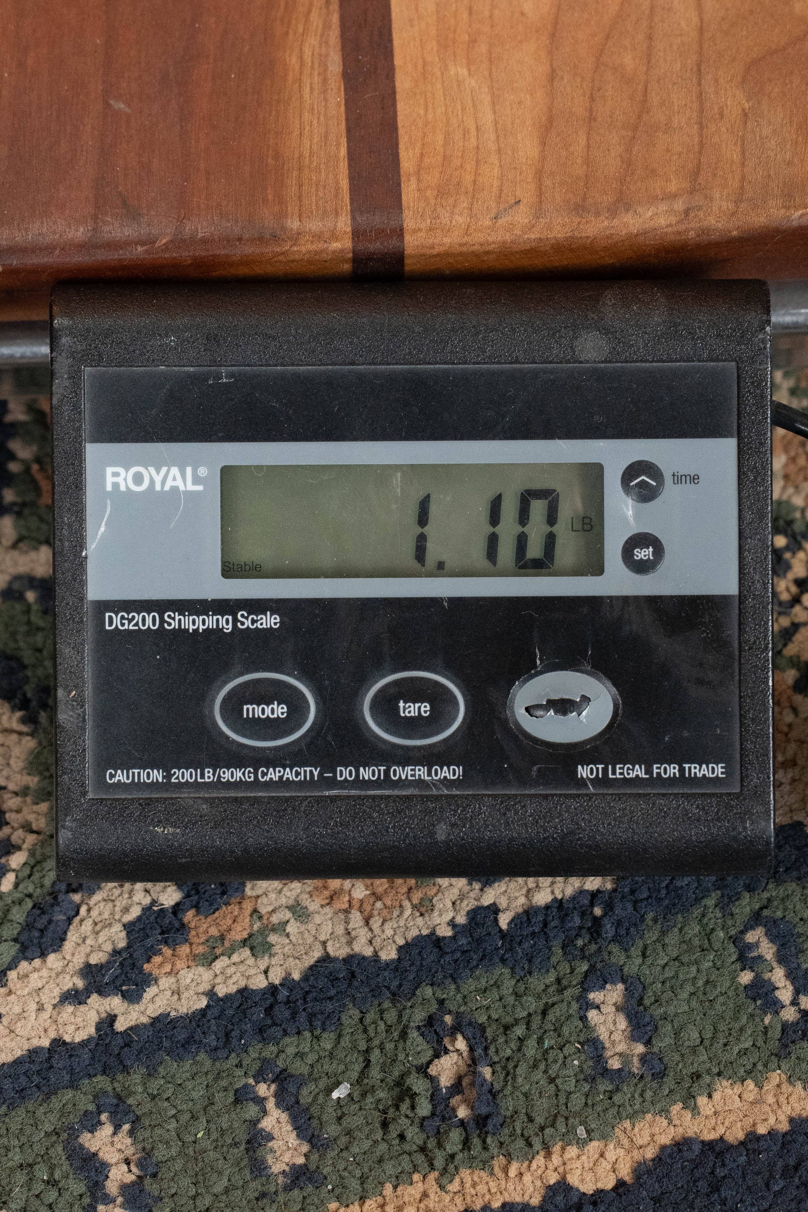 Eastman EU1-T All Solid Mahogany Tenor Ukulele #6546