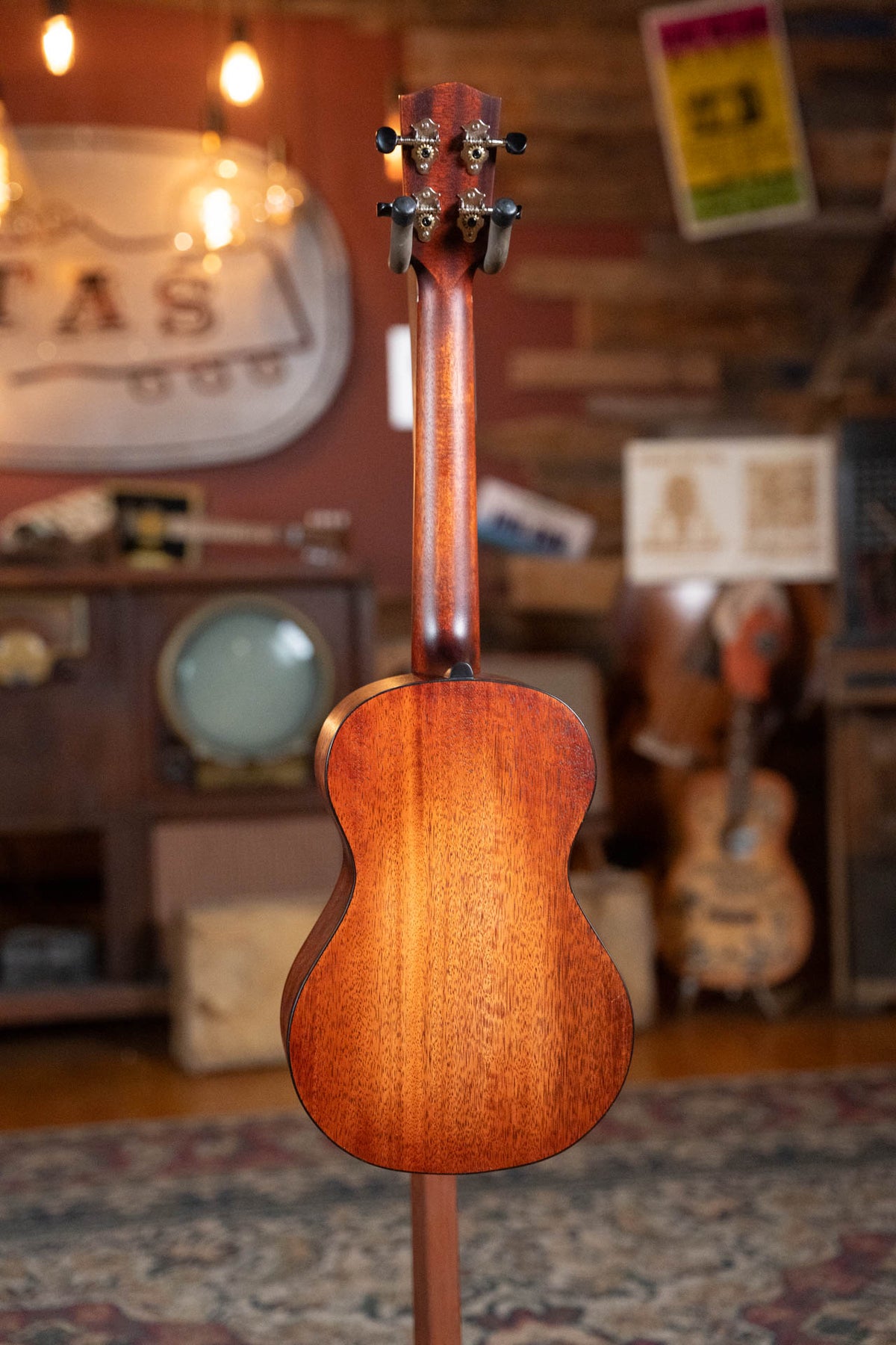 Eastman EU1-T Tenor Ukulele #5443
