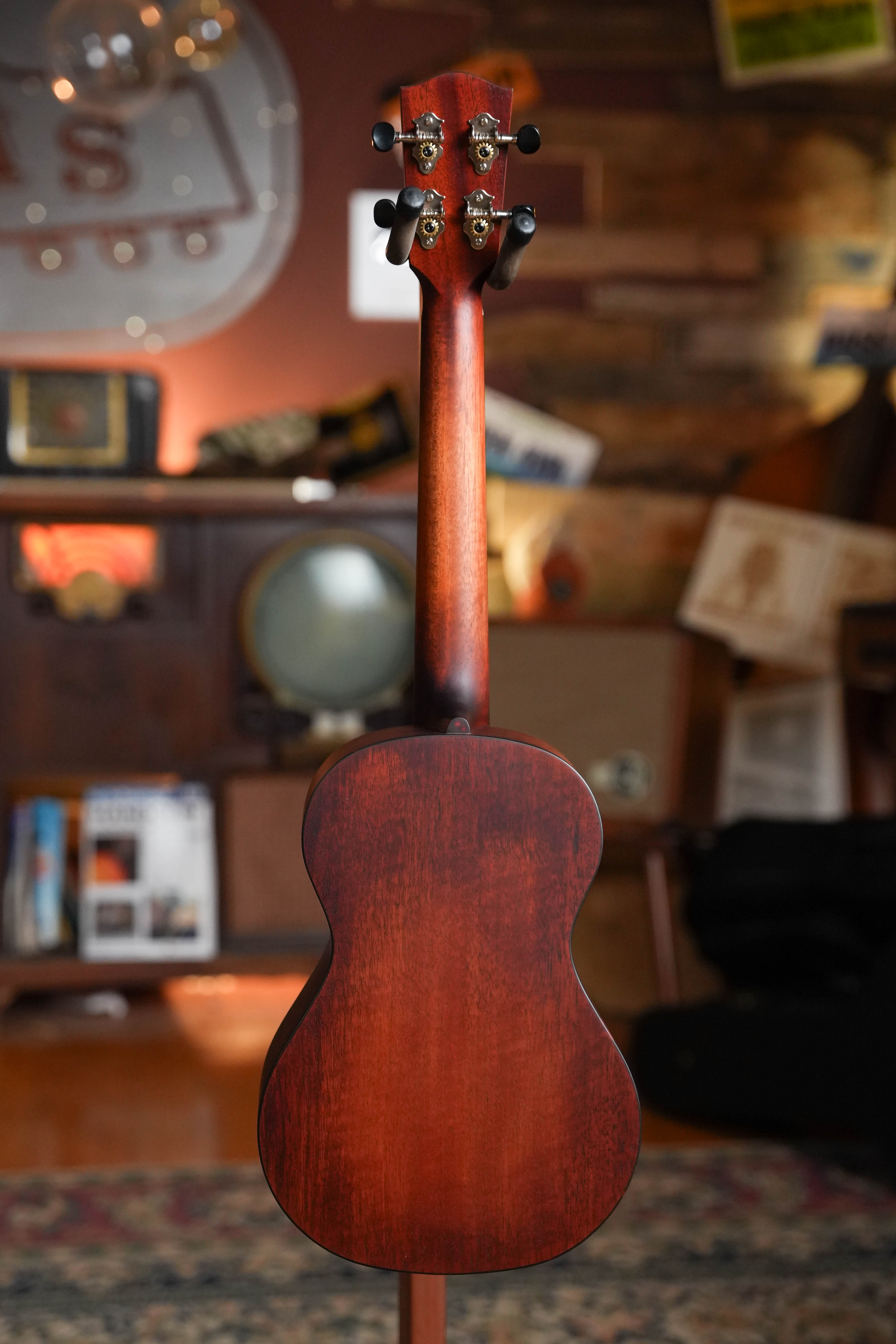 Eastman EU1-T Tenor Ukulele #6351