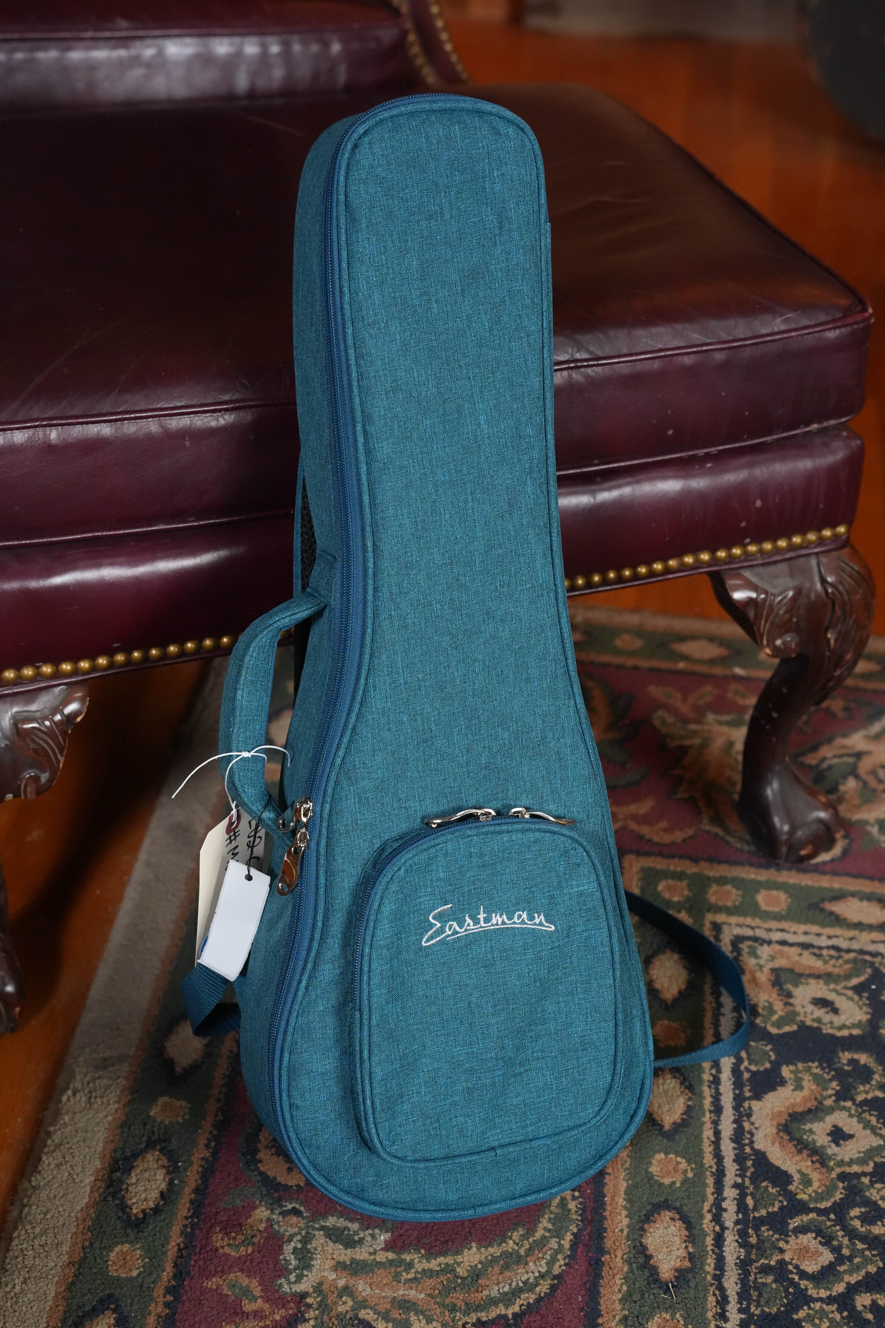 Eastman EU2-C Sitka/Ovangkol Concert Ukulele #6789