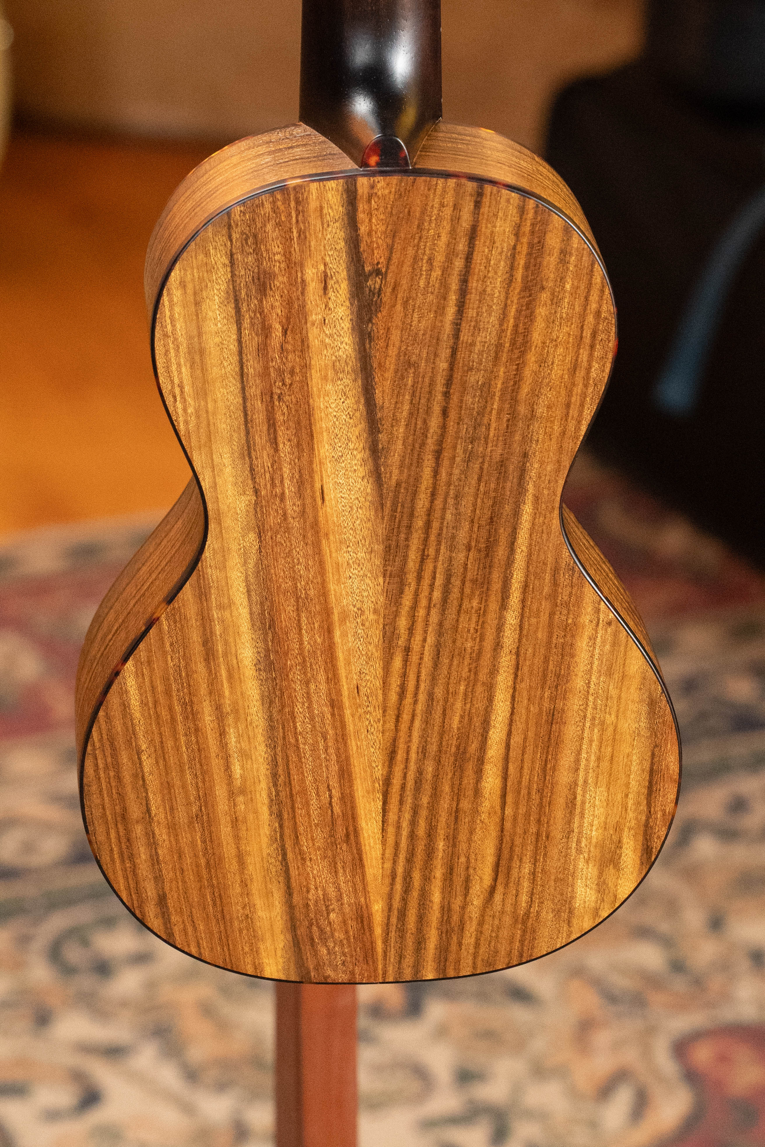 Eastman EU2-C Sitka/Ovangkol Concert Ukulele #6794