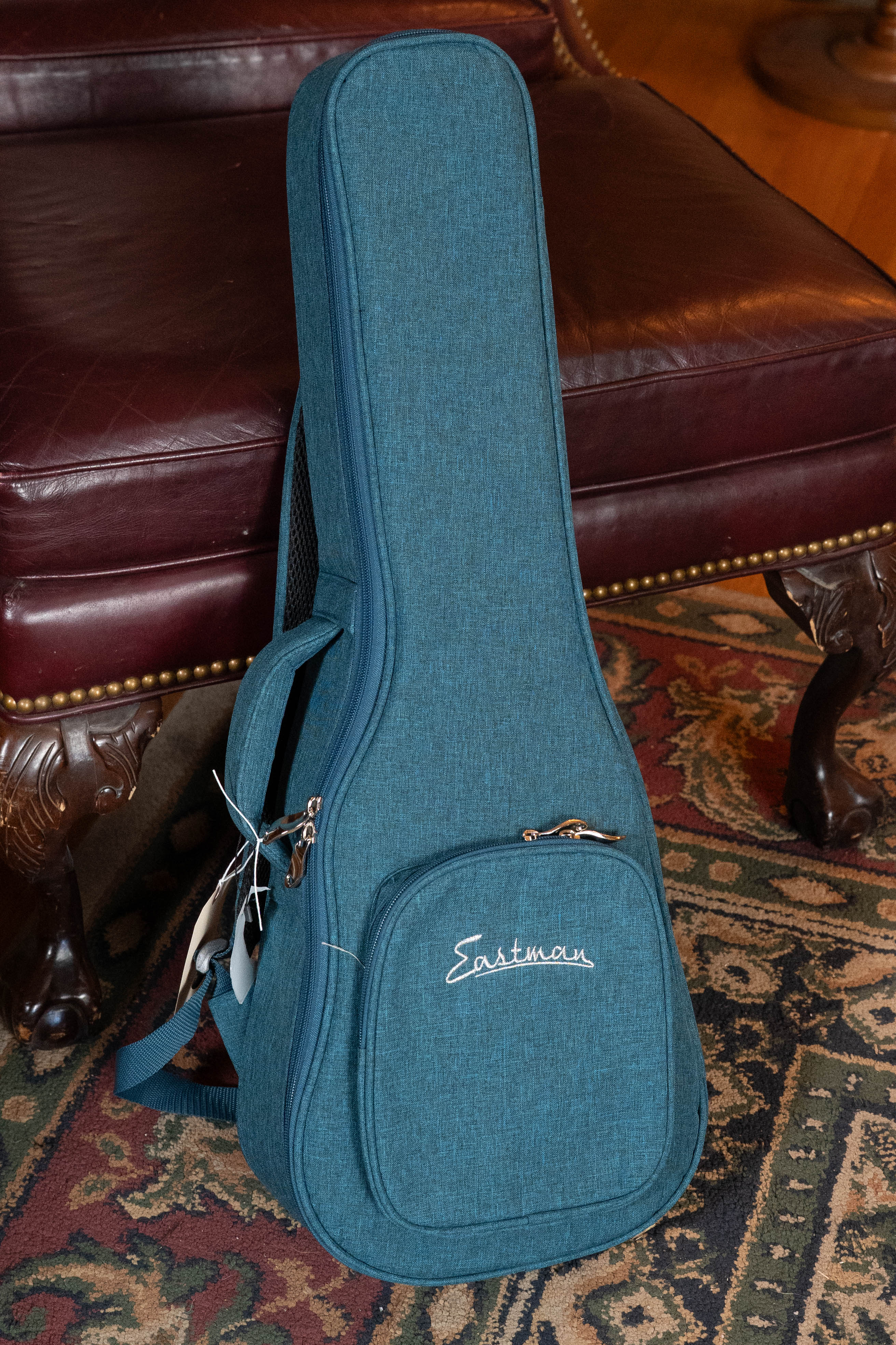 Eastman EU2-T Spruce/Ovangkol Tenor Ukulele #7761