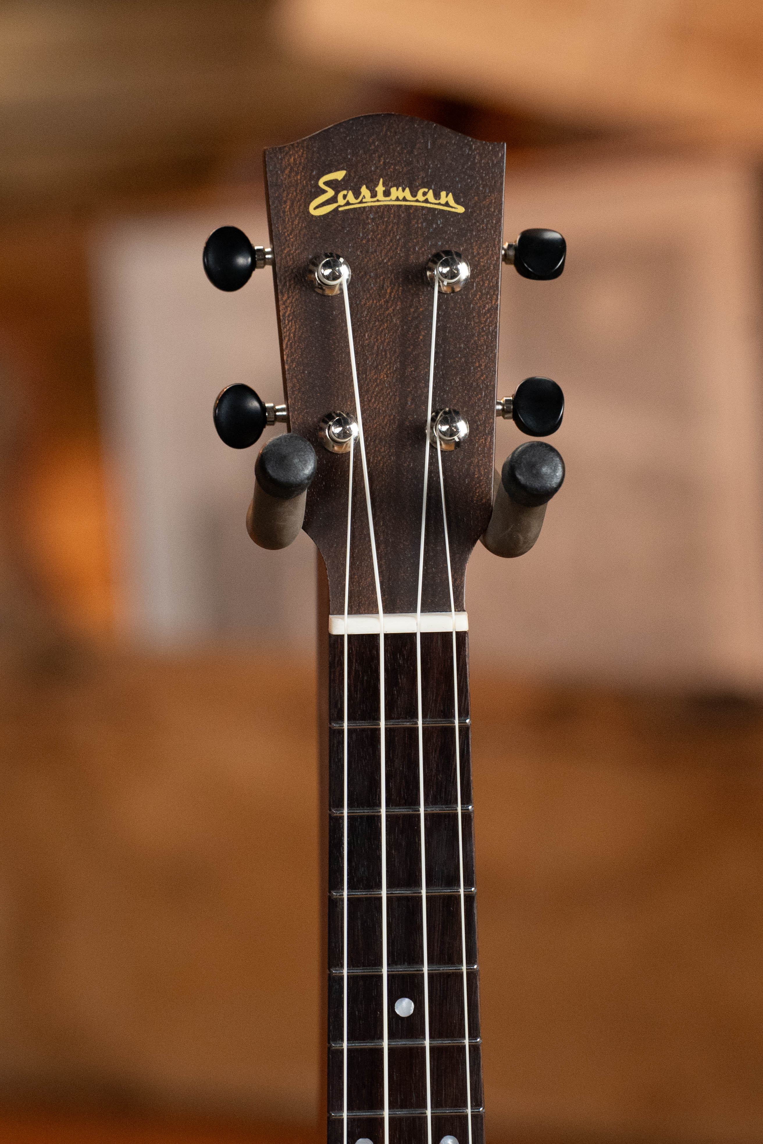 Eastman EU2-T Spruce/Ovangkol Tenor Ukulele #7761