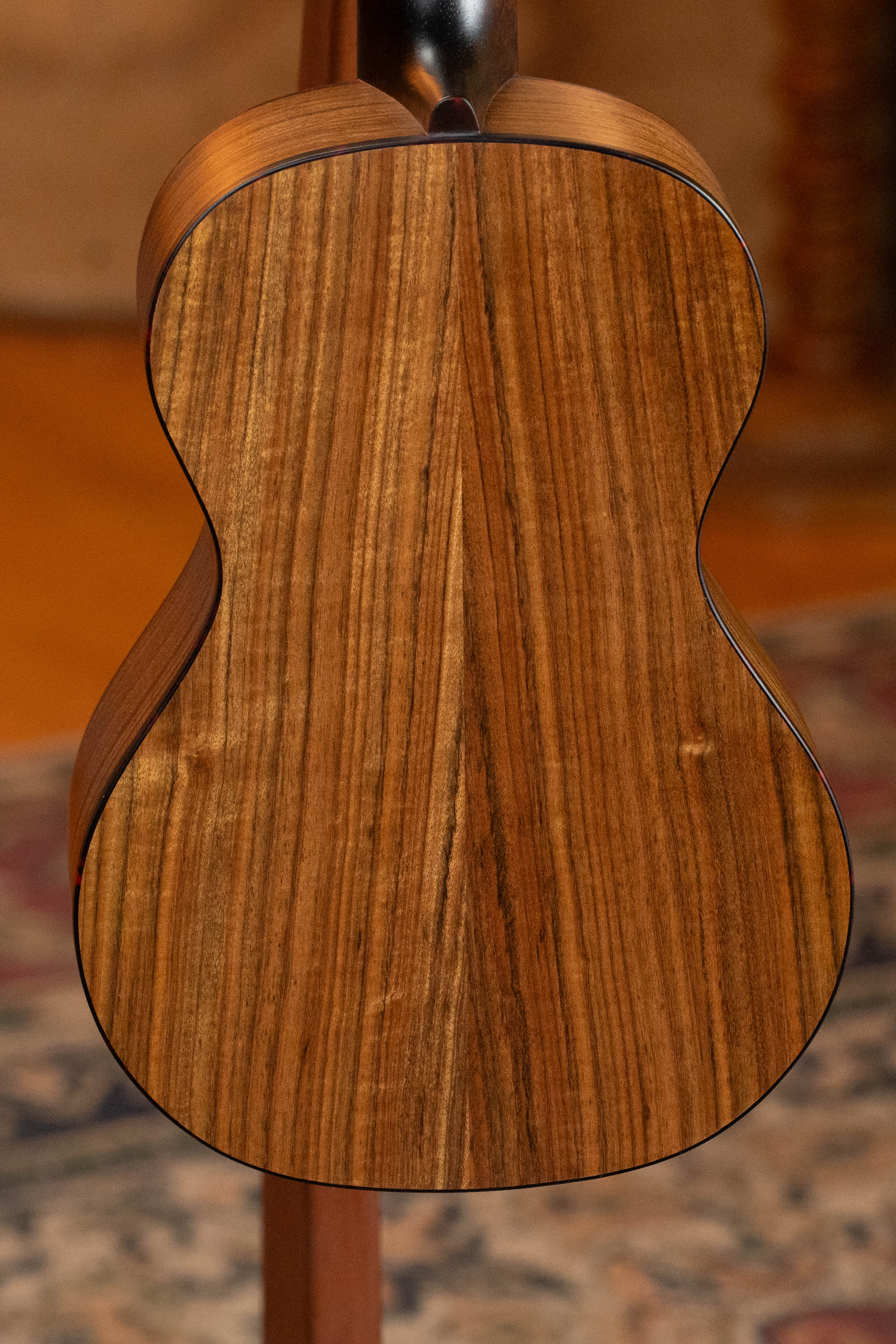 Eastman EU2-T Spruce/Ovangkol Tenor Ukulele #7761