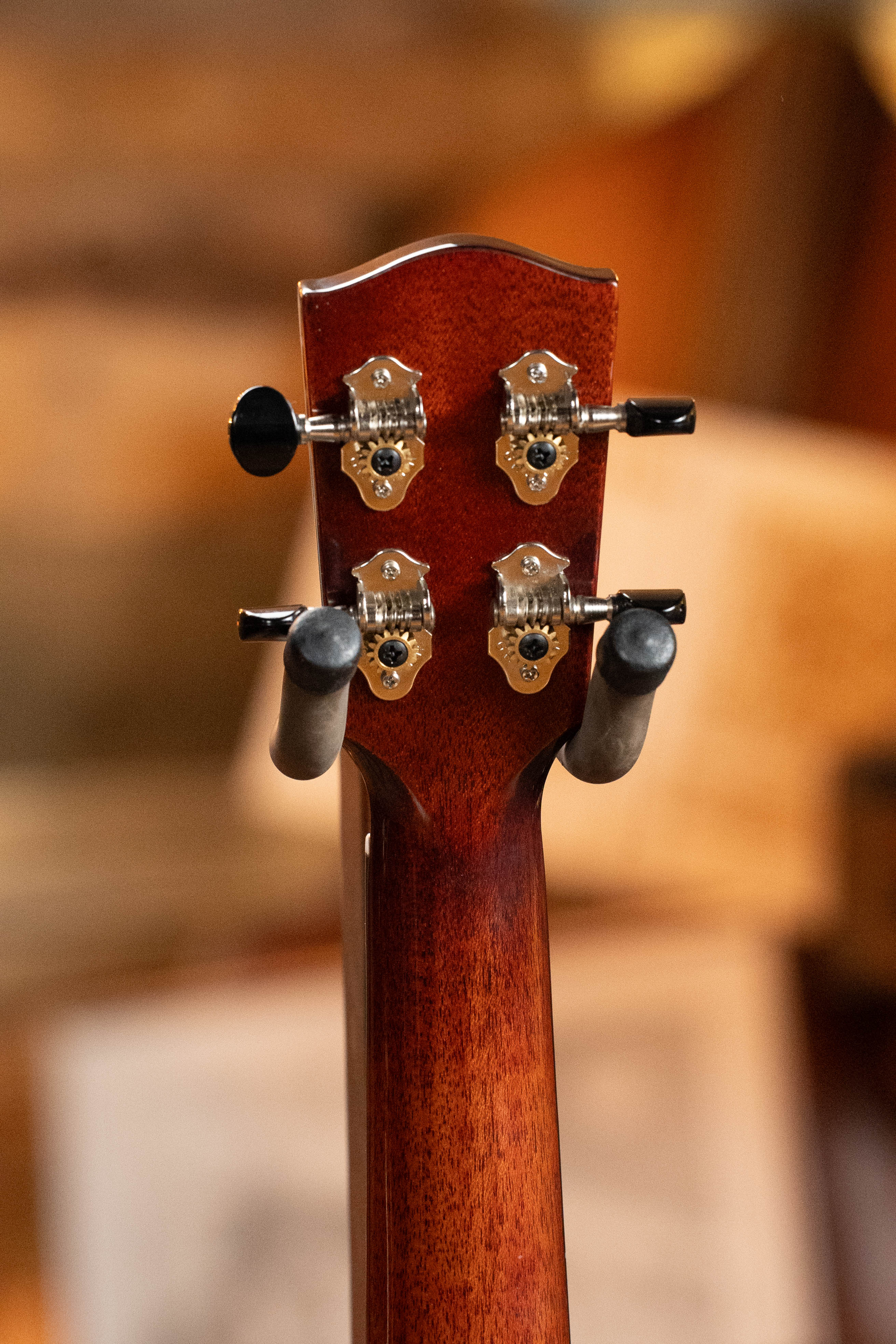 Eastman EU3-C All Mahogany Concert Ukulele #8258