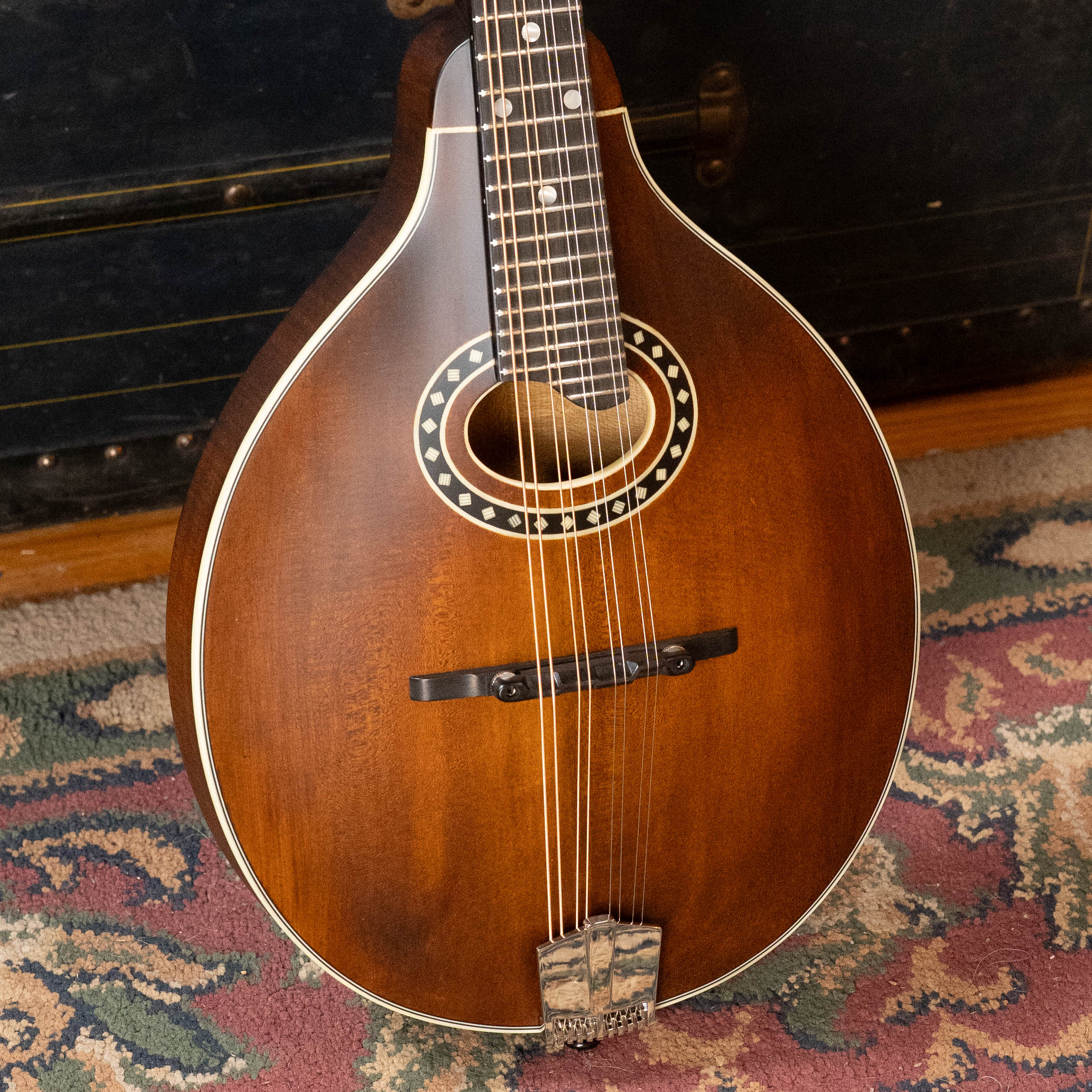 Eastman MD304 A-Style Oval Hole Mandolin #5571