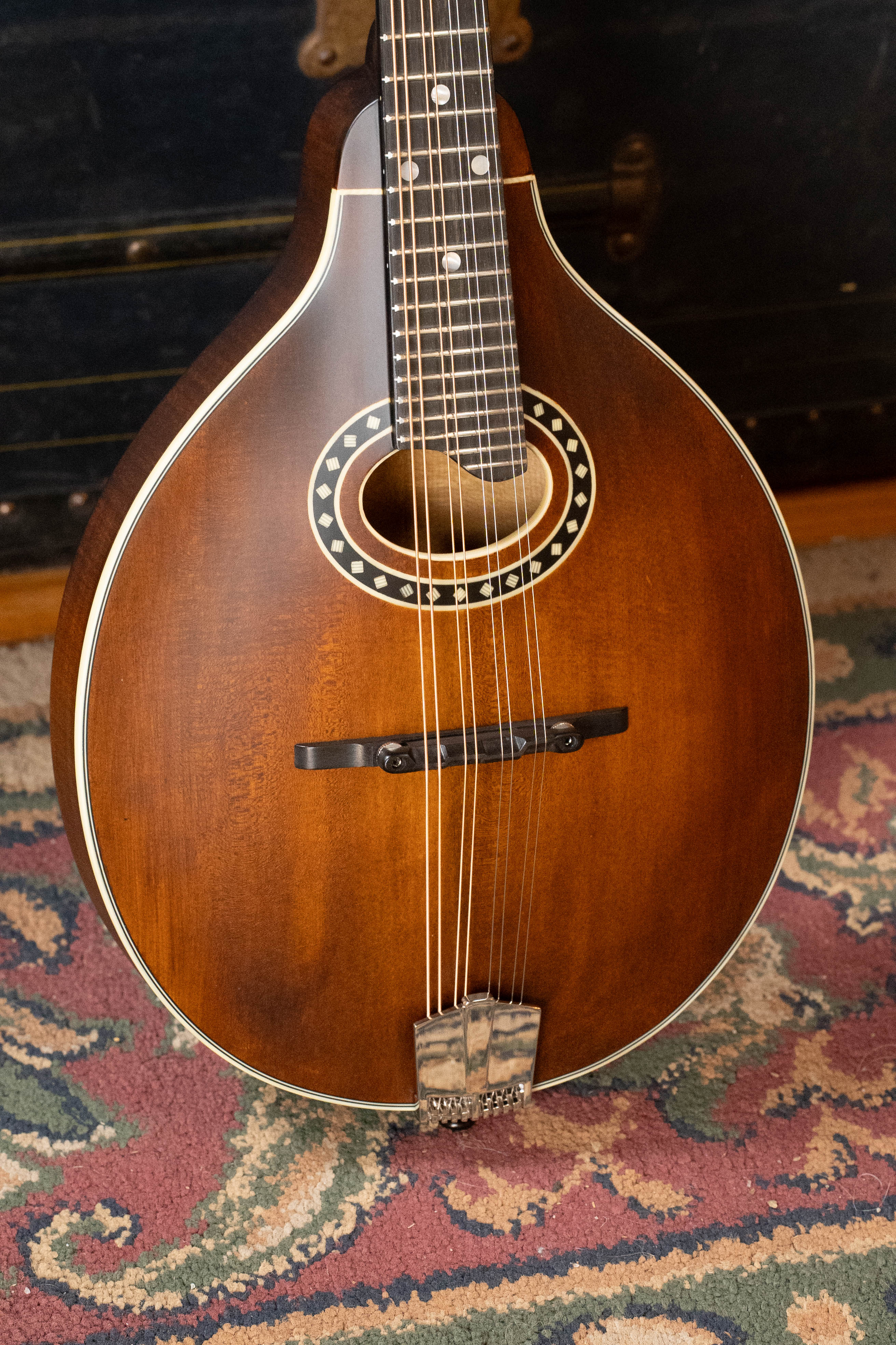 Eastman MD304 A-Style Oval Hole Mandolin #5571