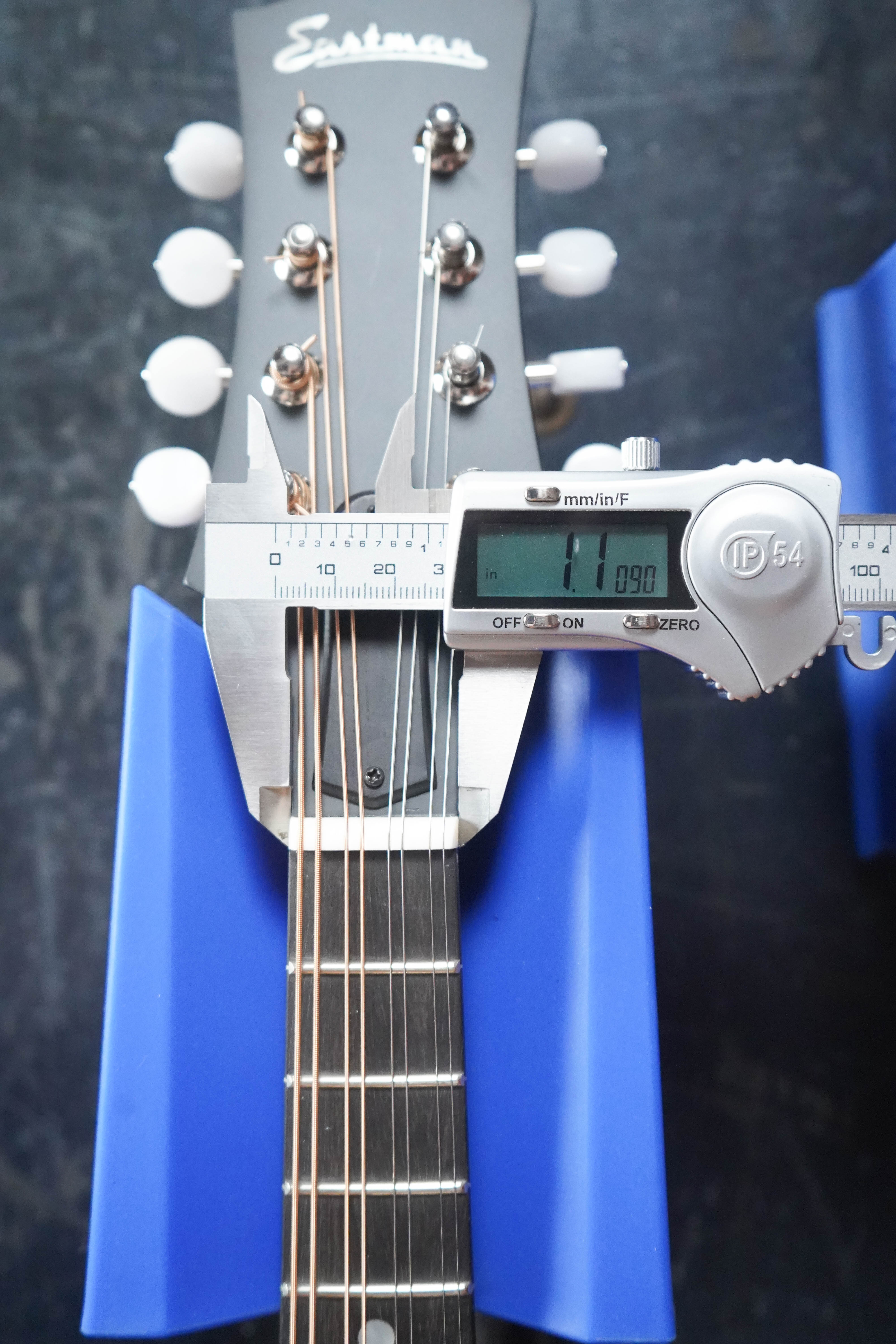 Eastman MD305 A-Style Hand-Carved Mandolin #1330