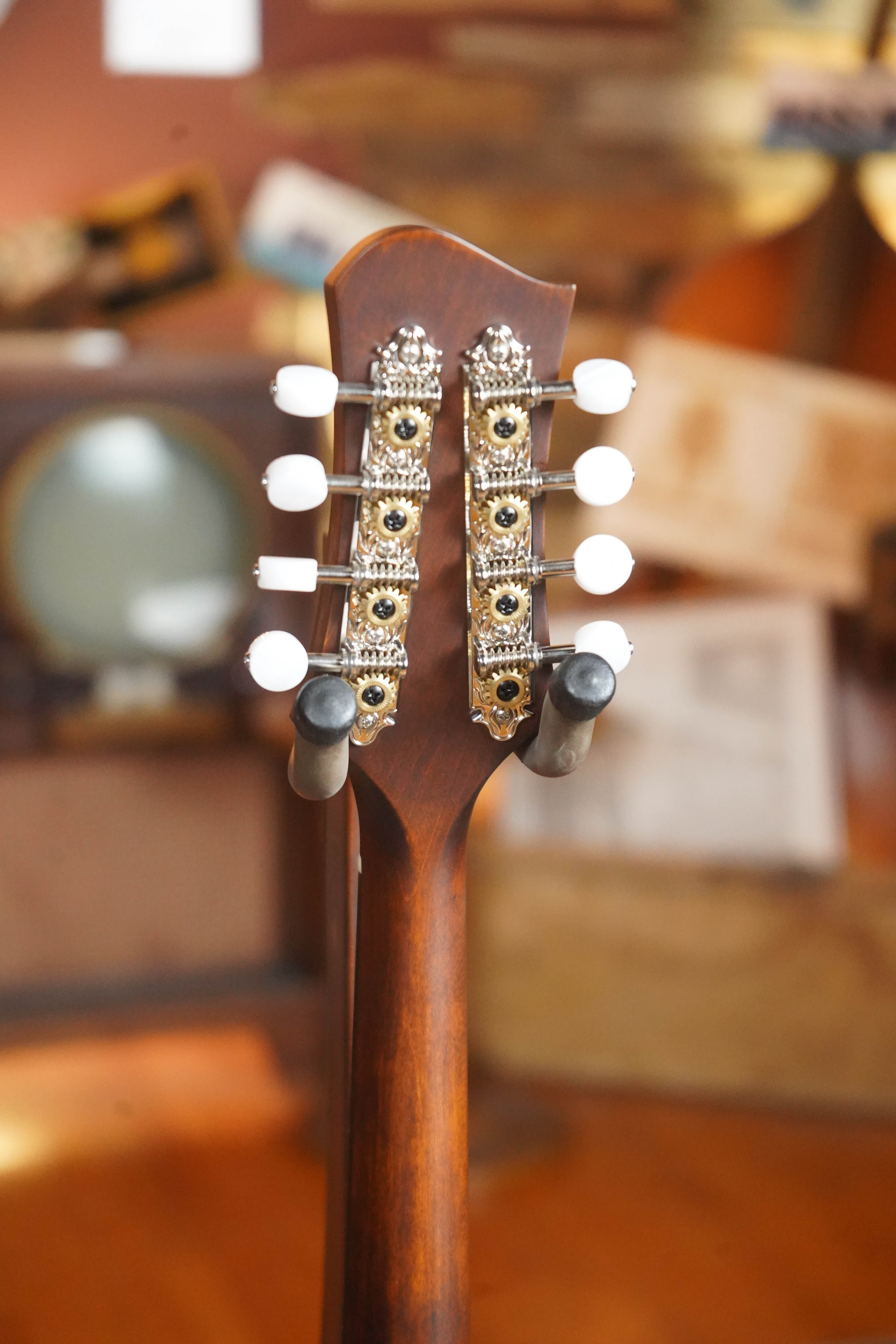 Eastman MD305 A-Style Hand-Carved Mandolin #1330