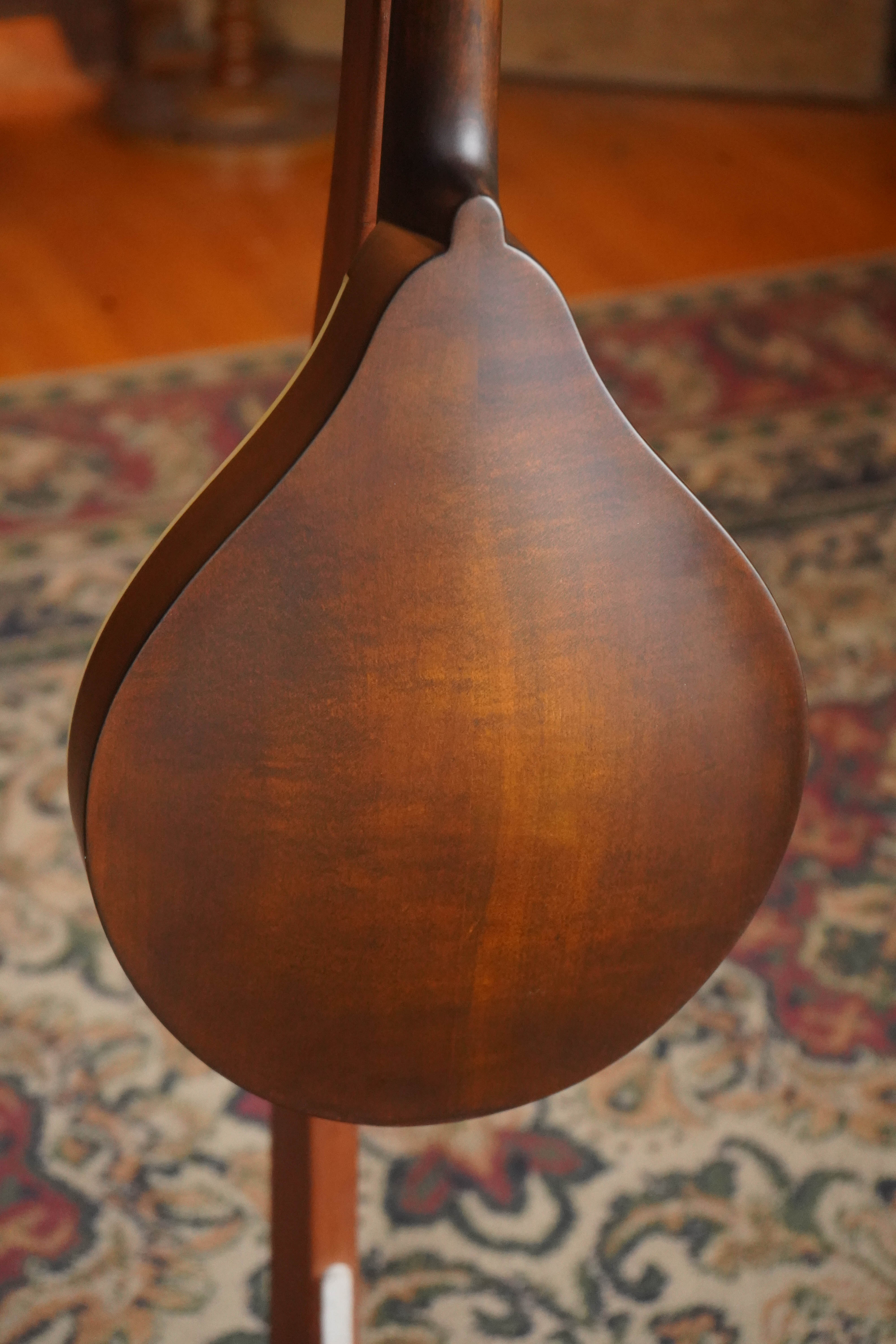 Eastman MD305 A-Style Hand-Carved Mandolin #1334