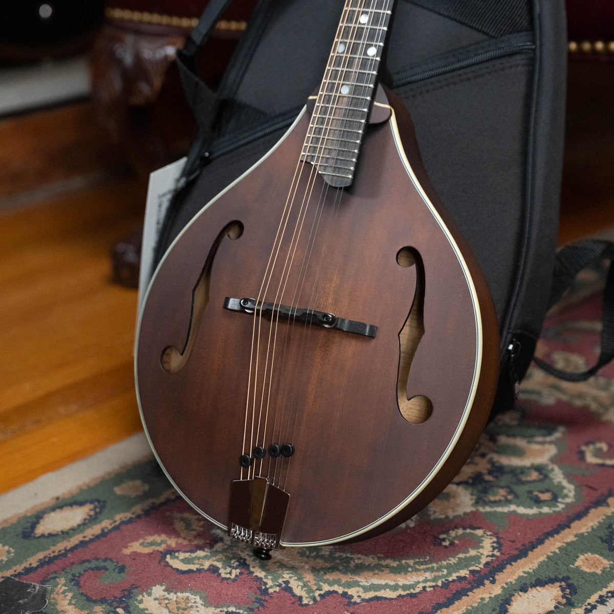 Eastman MD305 A-Style Hand-Carved Mandolin #2168