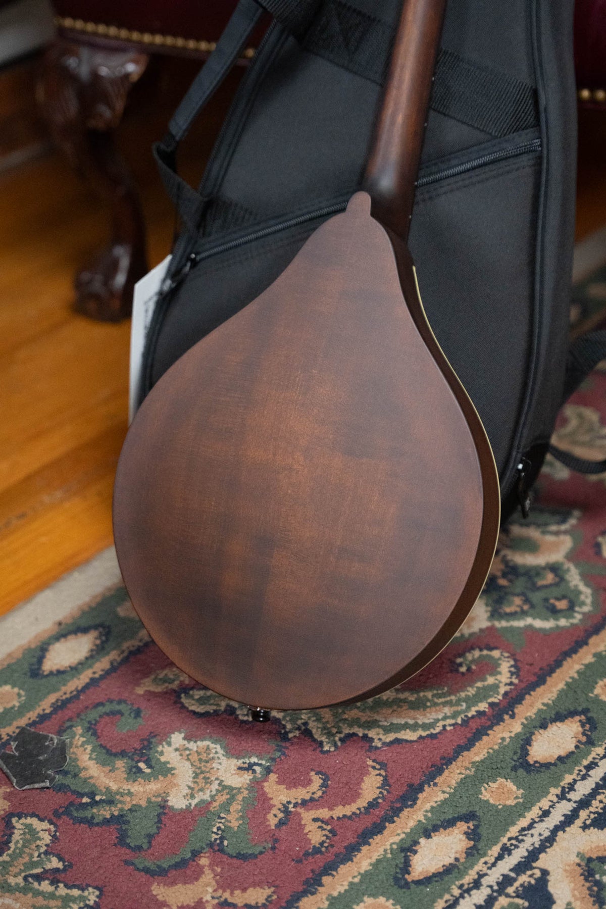 Eastman MD305 A-Style Hand-Carved Mandolin #2168