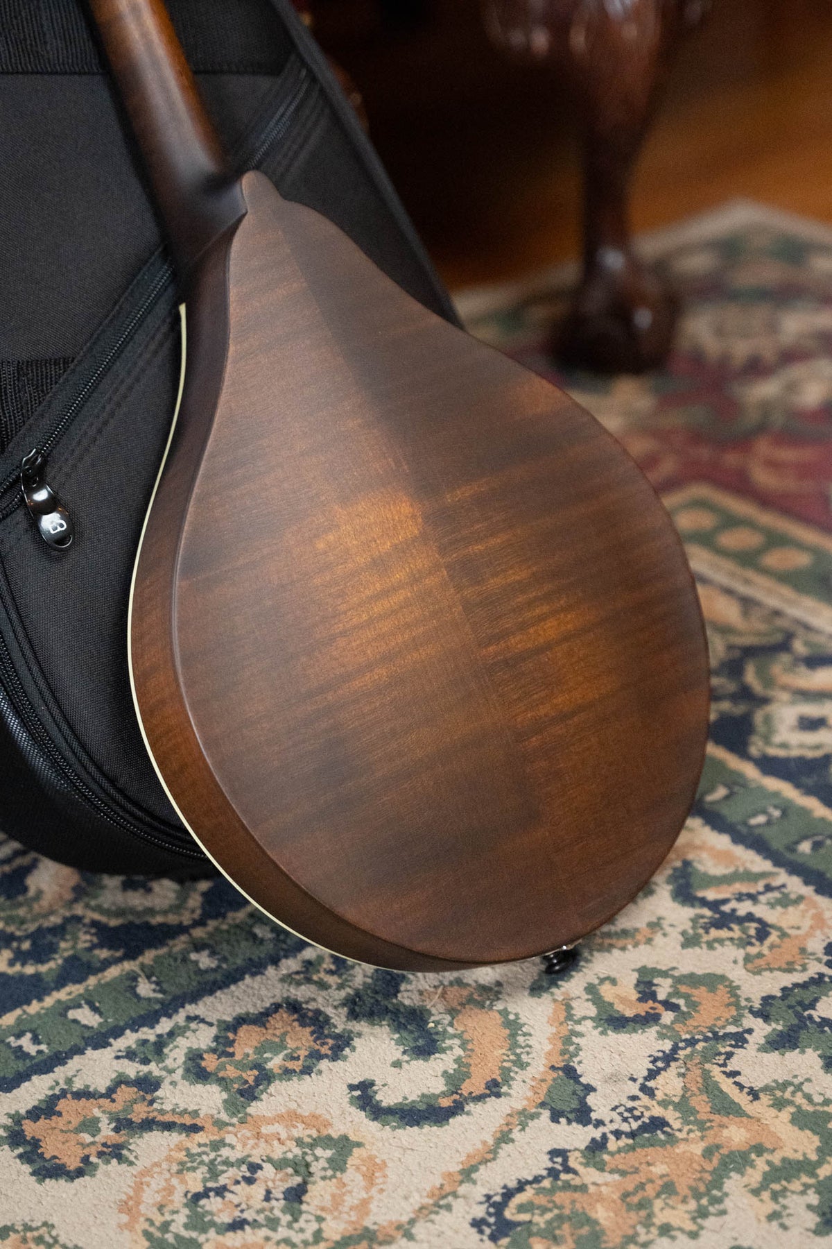 Eastman MD305 A-Style Hand-Carved Mandolin #2735